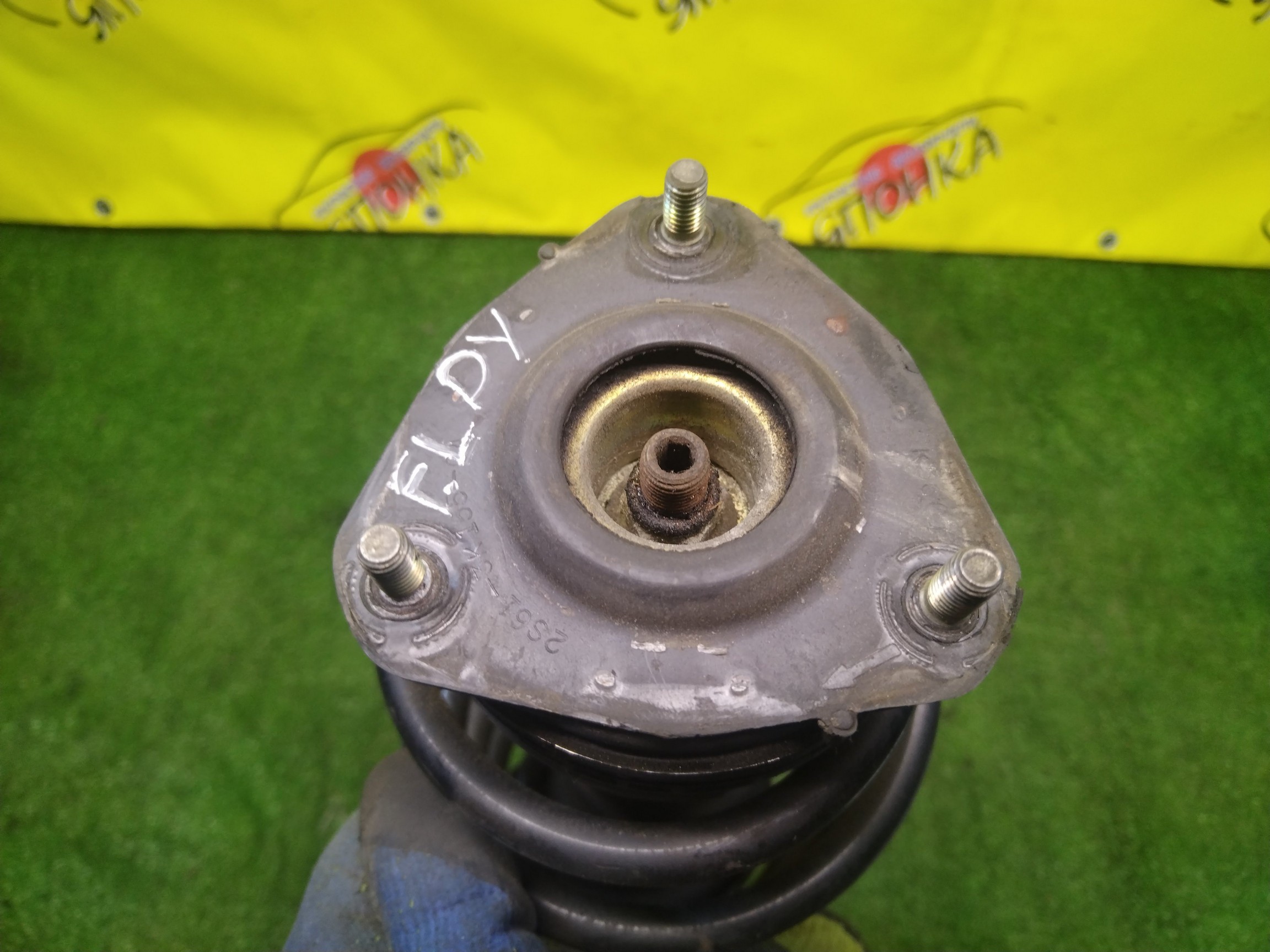 СТОЙКА/MAZ/DEMIO/MAZDA2/VERISA/DC5R/DC5W/DY3R/DY3W/DY5R/DY5W/F/L