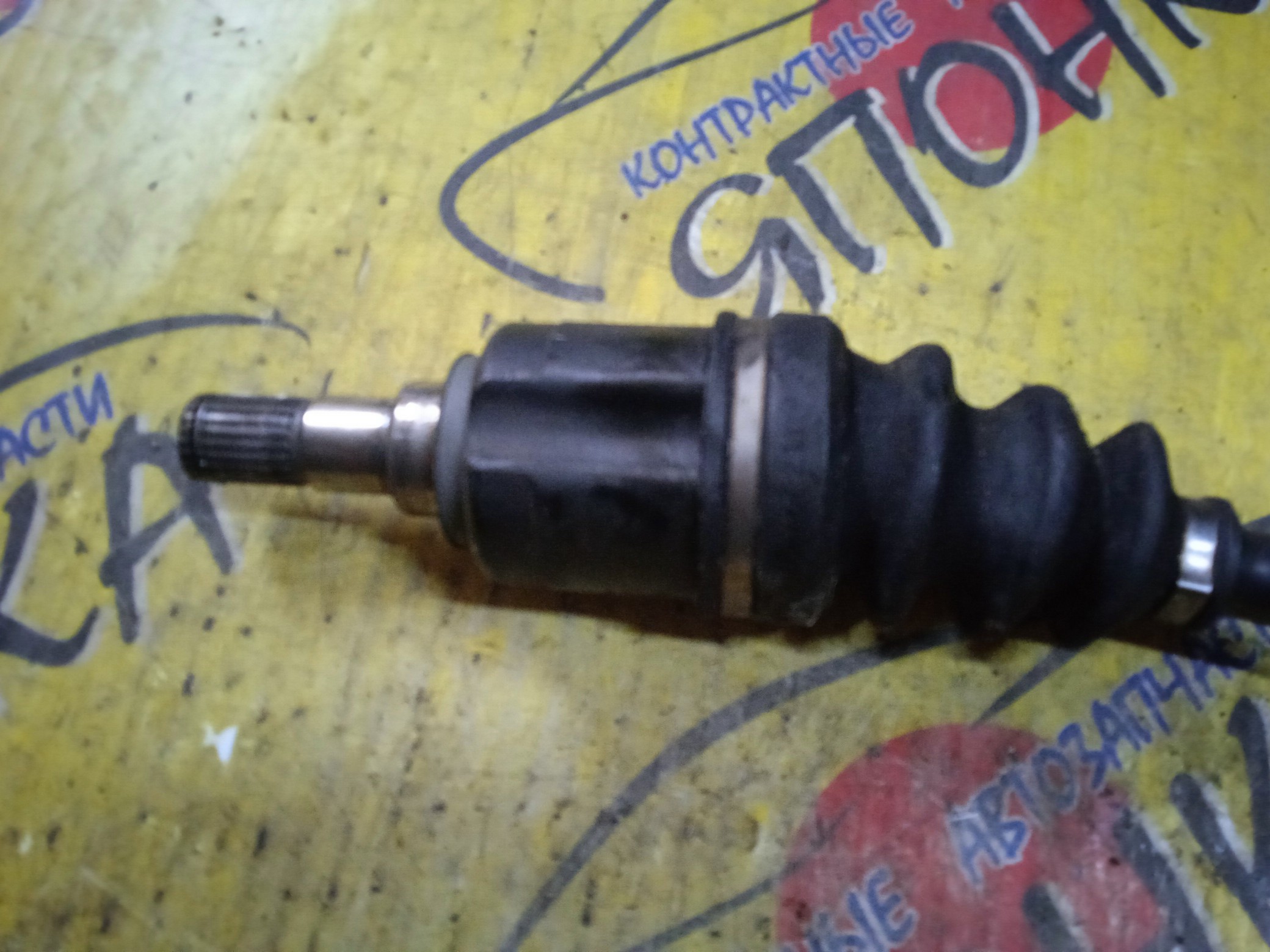 ПРИВОД/SUZ/SWIFT/ZC72S/K12B/2WD/БЕЗ ABS/F/R