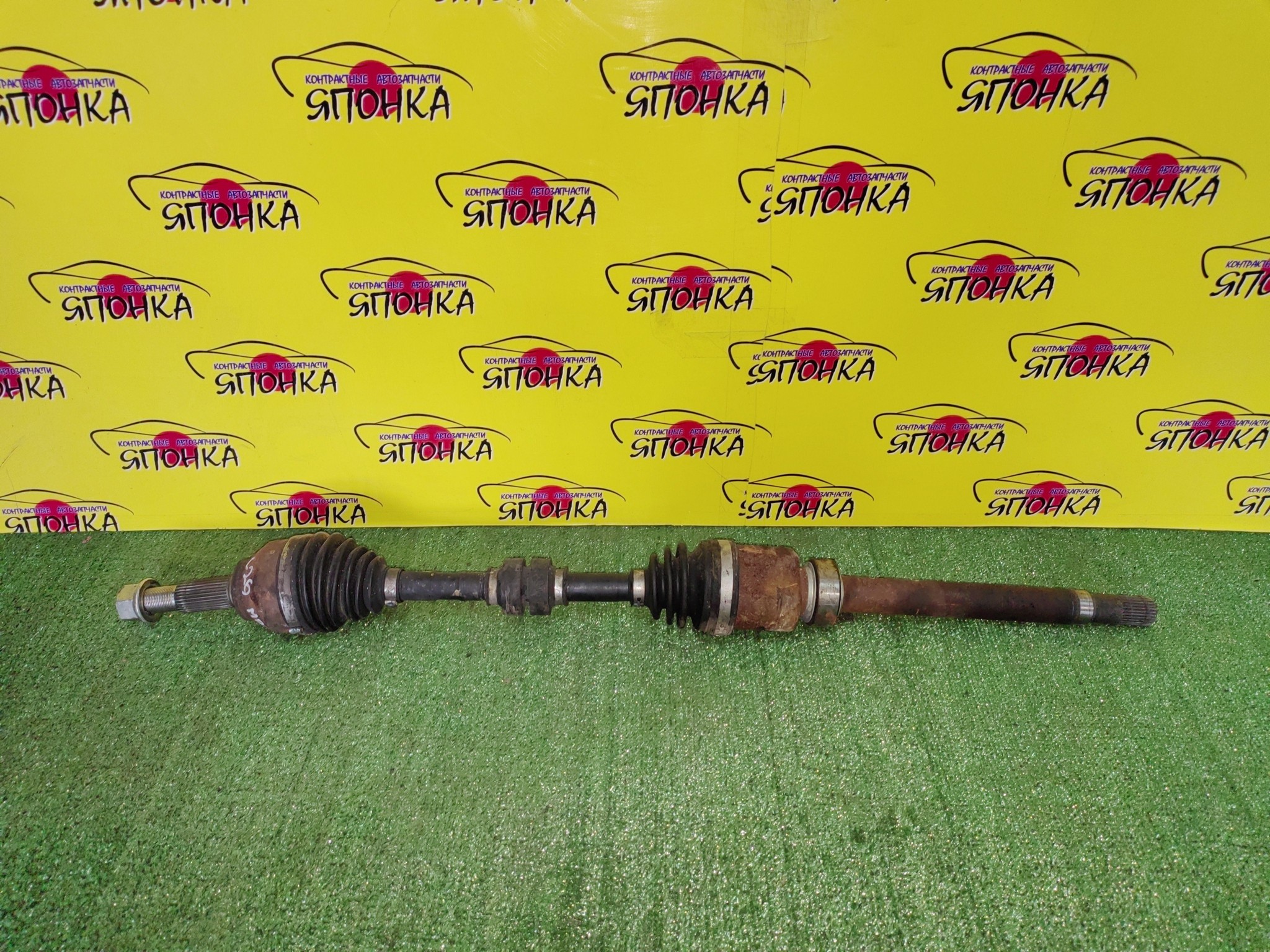 ПРИВОД/NIS/SERENA/C26/MR20-DE/F/R