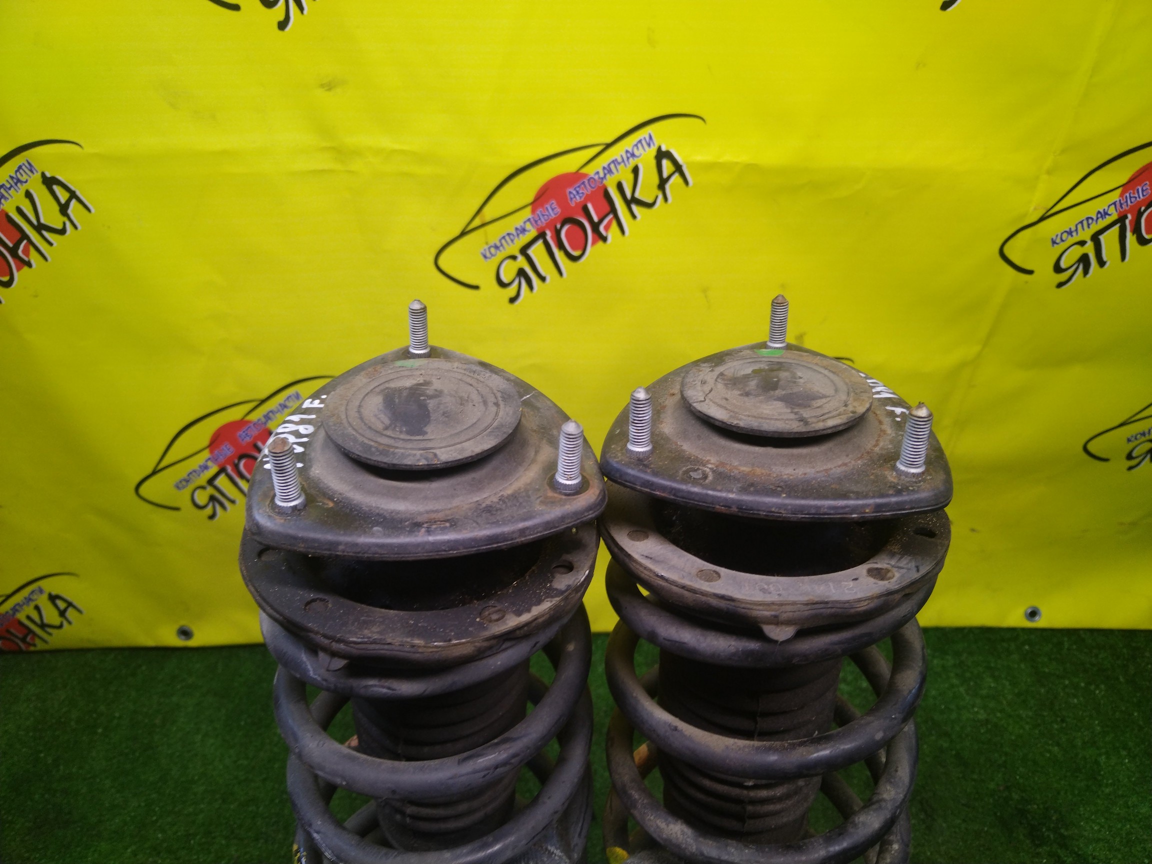 СТОЙКА/TOY/SIENTA/NCP85/NCP81/F/СВОЯ