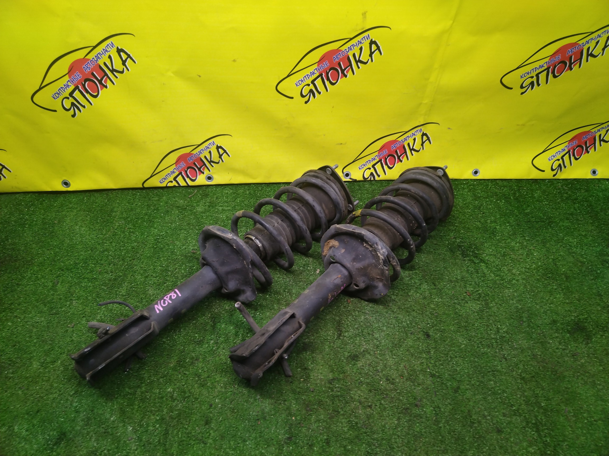 СТОЙКА/TOY/SIENTA/NCP85/NCP81/F/СВОЯ