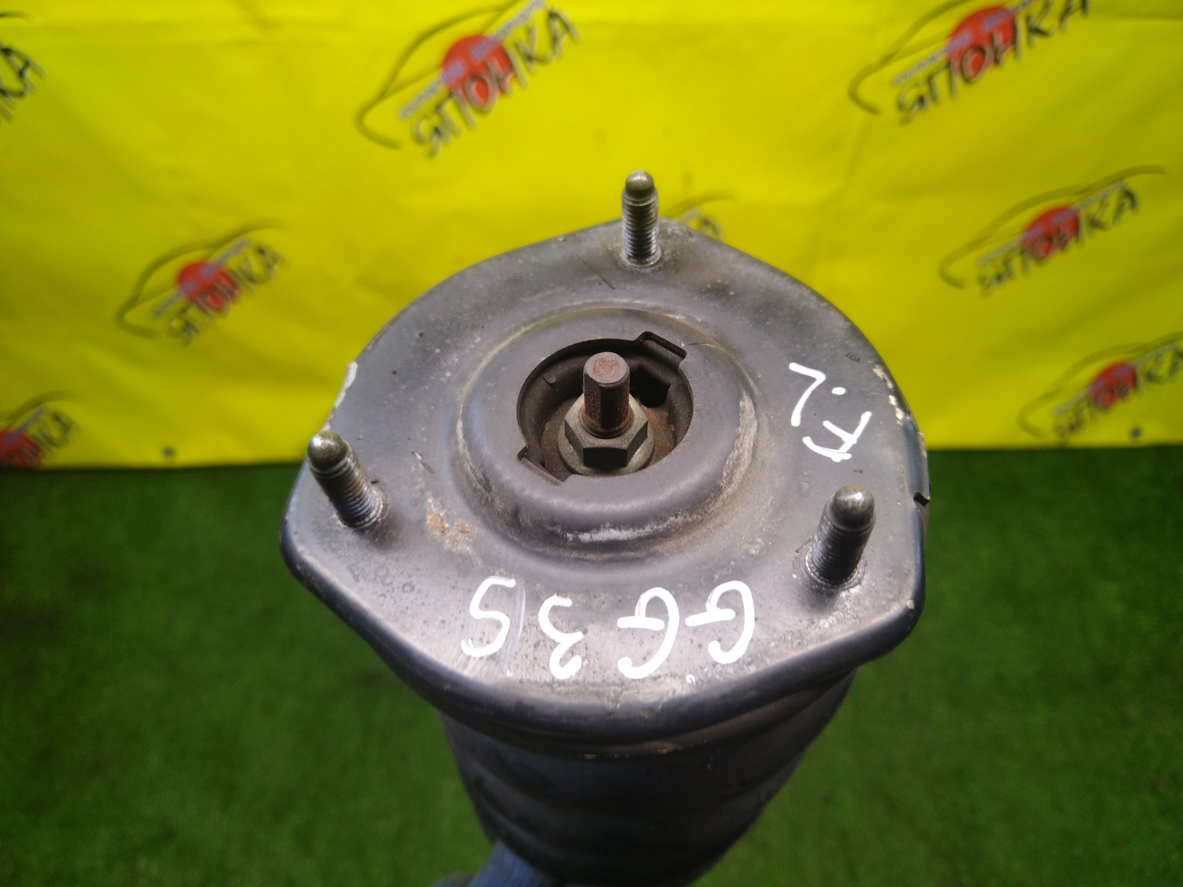 СТОЙКА/MAZ/ATENZA/MAZDA6/GG3P/GG3S/GY3W/F/L