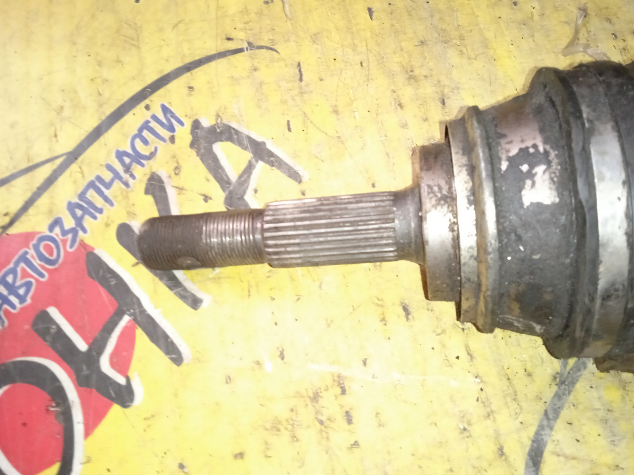 ПРИВОД/NIS/GA13/GA15/PULSAR/SUNNY/B14/FB14/FN15/N15/F/R/МТМ/БЕЗ ABS