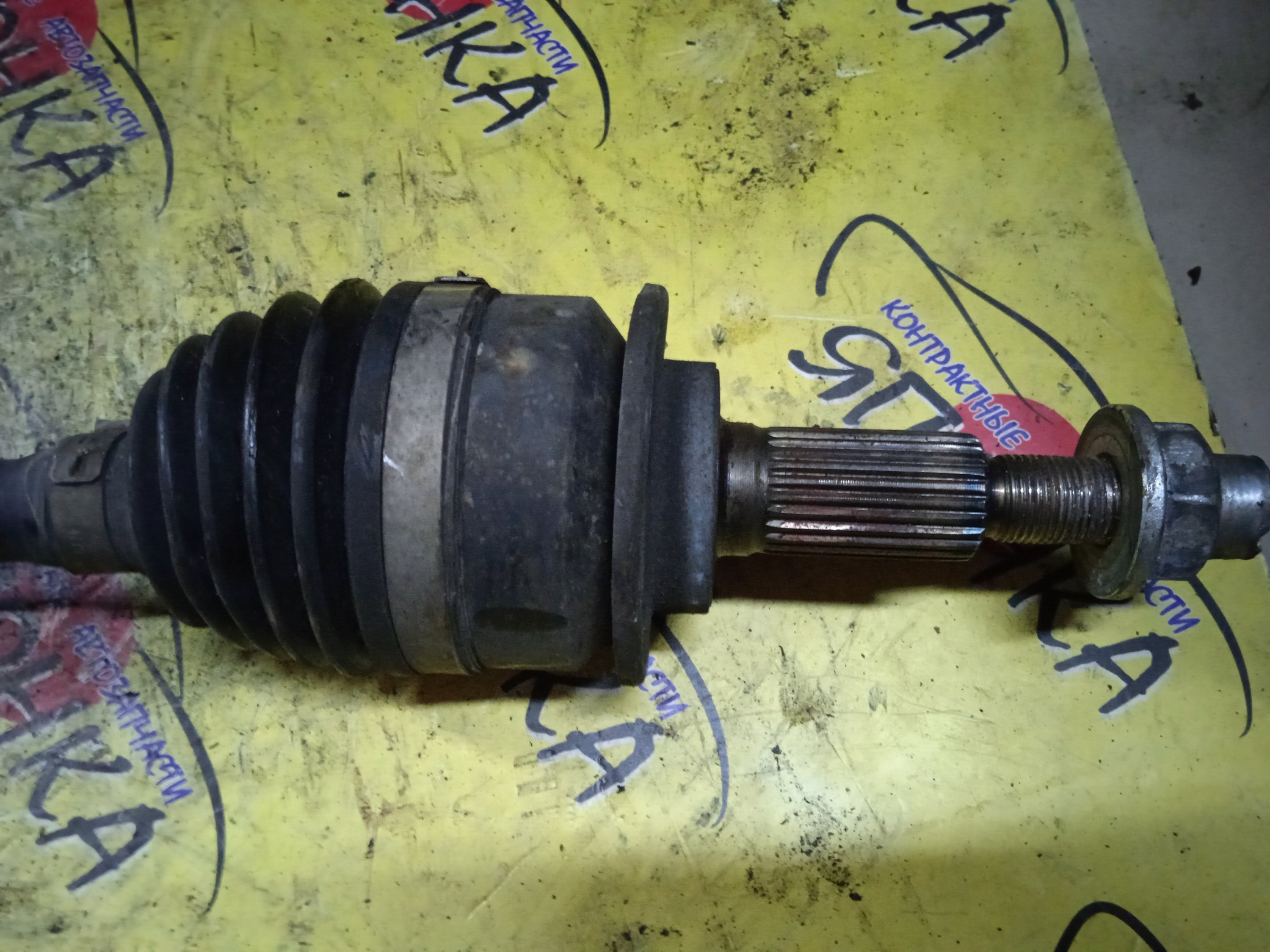 ПРИВОД/SUZ/SWIFT/ZC72S/K12B/2WD/БЕЗ ABS/F/R