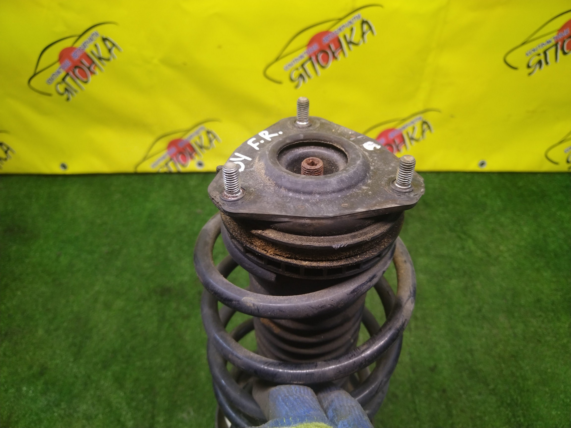 СТОЙКА/MAZ/DEMIO/MAZDA2/VERISA/DC5R/DC5W/DY3R/DY3W/DY5R/DY5W/F/R