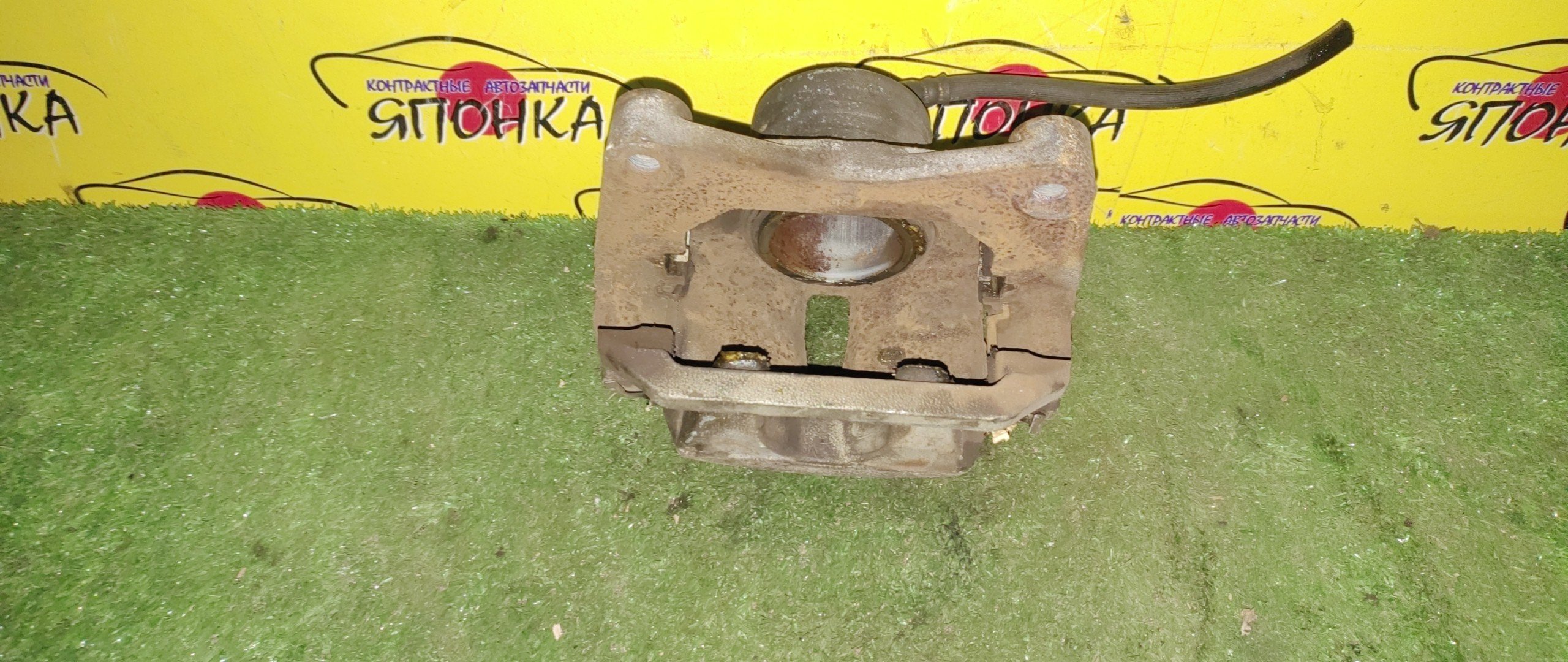 СУППОРТ/NIS/MURANO/PNZ50/PZ50/TZ50/F/R/1 ПОРШЕНЬ/2WD/4WD