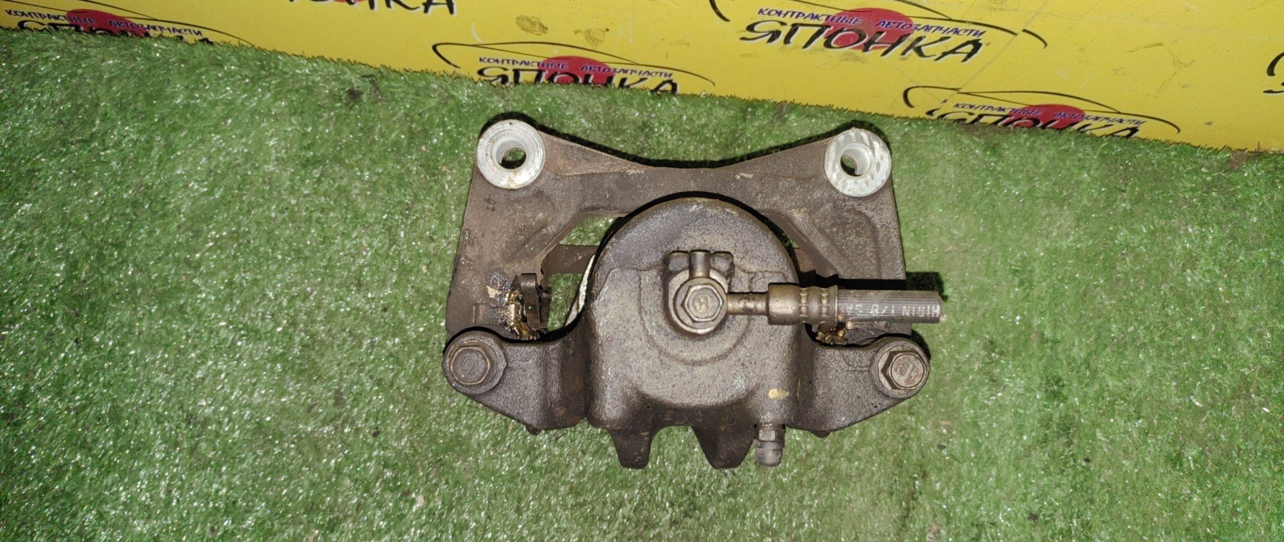 СУППОРТ/NIS/MURANO/PNZ50/PZ50/TZ50/F/L/1 ПОРШЕНЬ/2WD/4WD