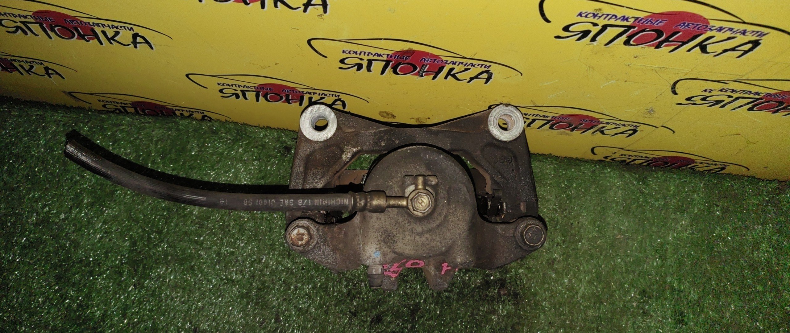 СУППОРТ/NIS/MURANO/PNZ50/PZ50/TZ50/F/R/1 ПОРШЕНЬ/2WD/4WD