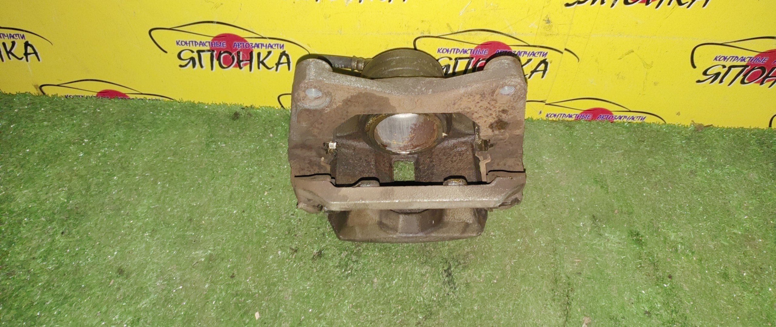 СУППОРТ/NIS/MURANO/PNZ50/PZ50/TZ50/F/L/1 ПОРШЕНЬ/2WD/4WD