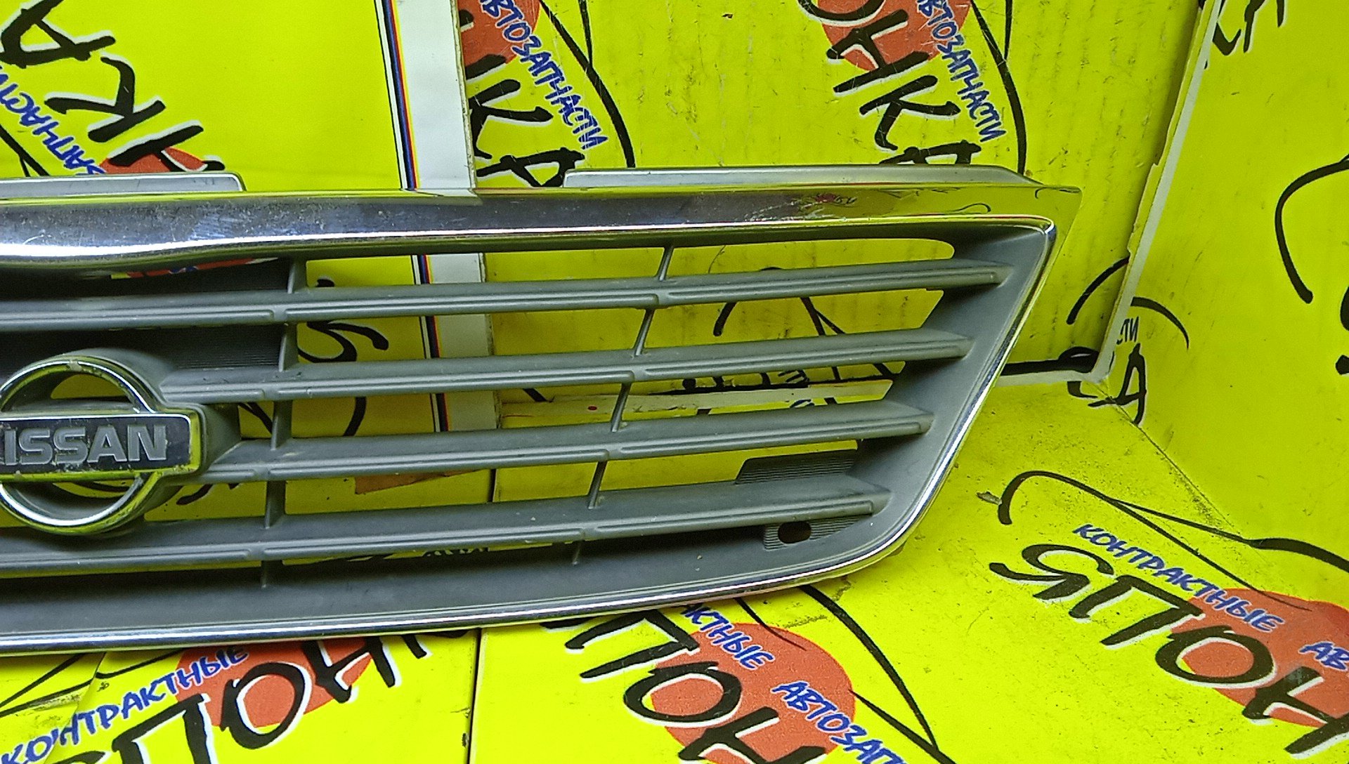 РЕШЕТКА РАДИАТОРА/NIS/SUNNY/B14/2 МОДЕЛЬ/623109M100