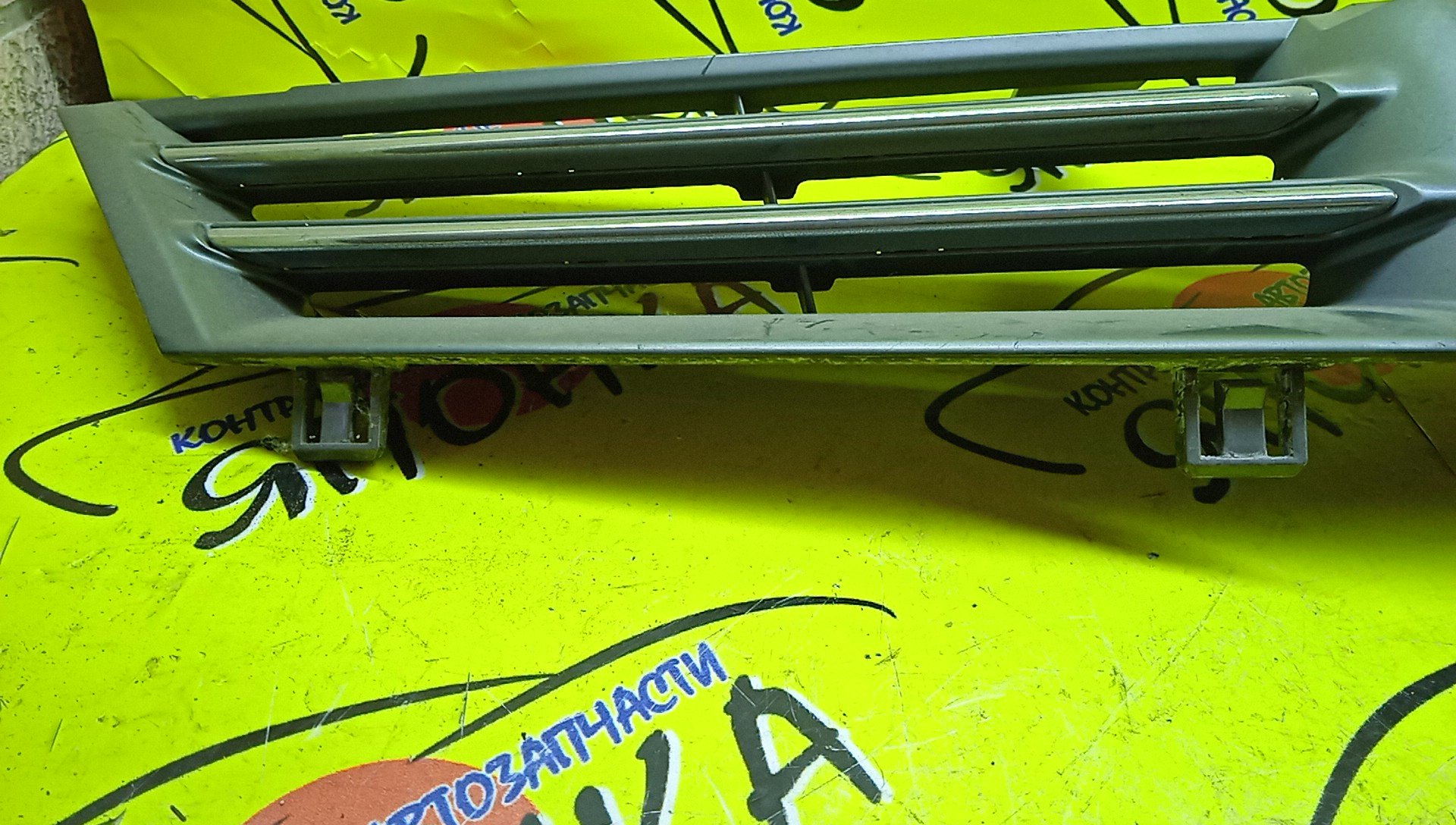 РЕШЕТКА РАДИАТОРА/NIS/WINGROAD/Y11/2 МОДЕЛЬ/62310WE000