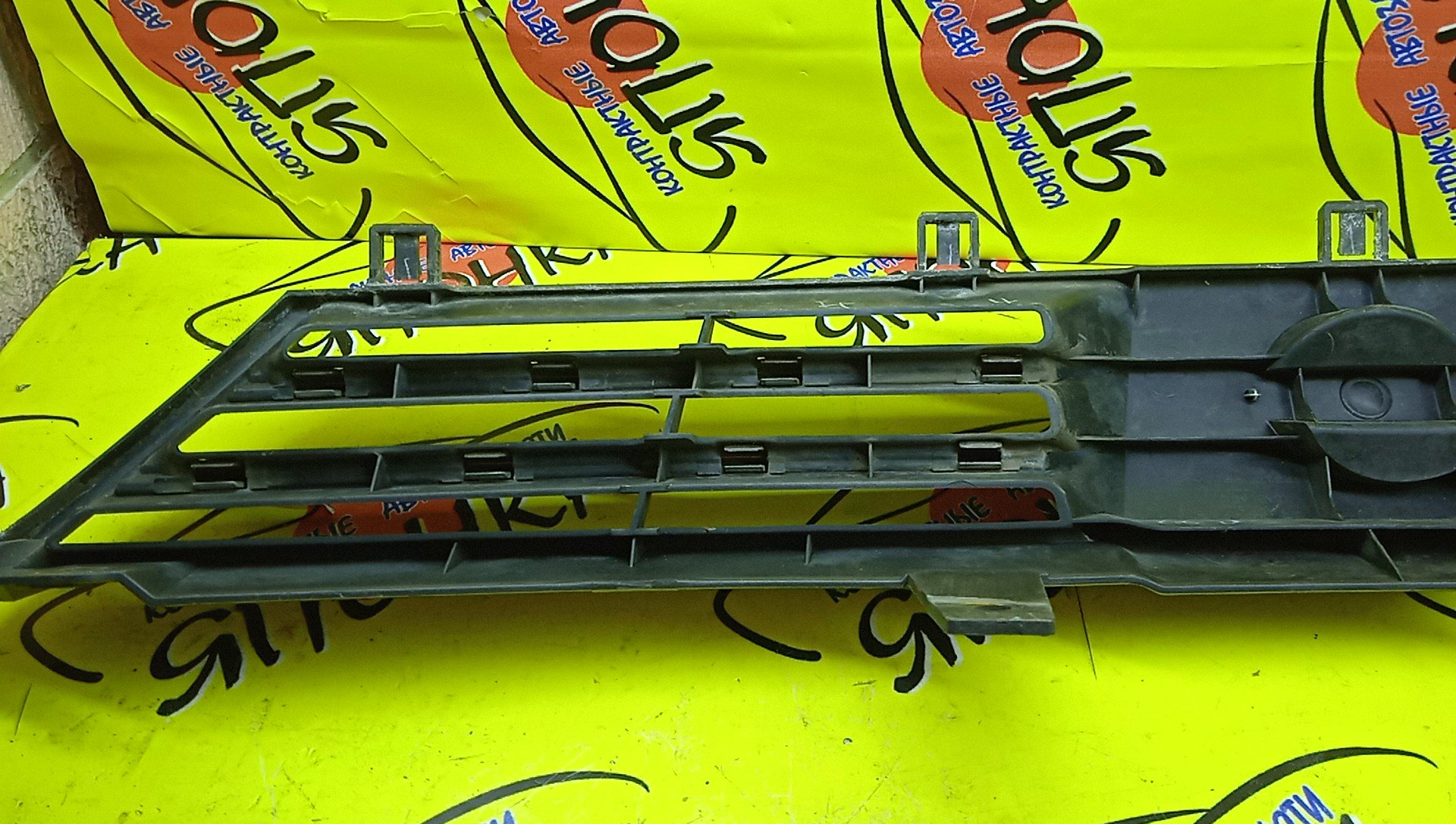 РЕШЕТКА РАДИАТОРА/NIS/WINGROAD/Y11/2 МОДЕЛЬ/62310WE000