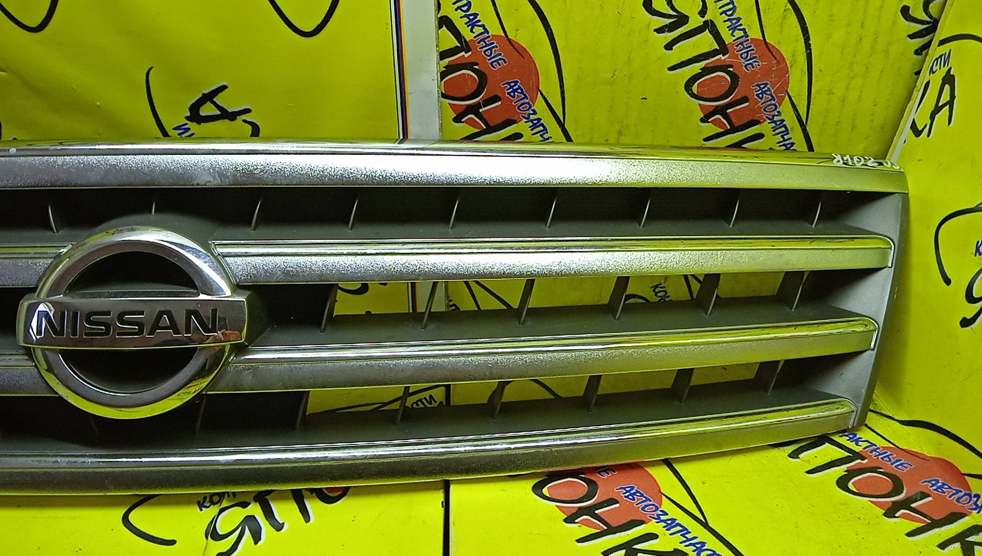 РЕШЕТКА РАДИАТОРА/NIS/TEANA/J31/PJ31/TNJ31/1 МОДЕЛЬ/623109Y000