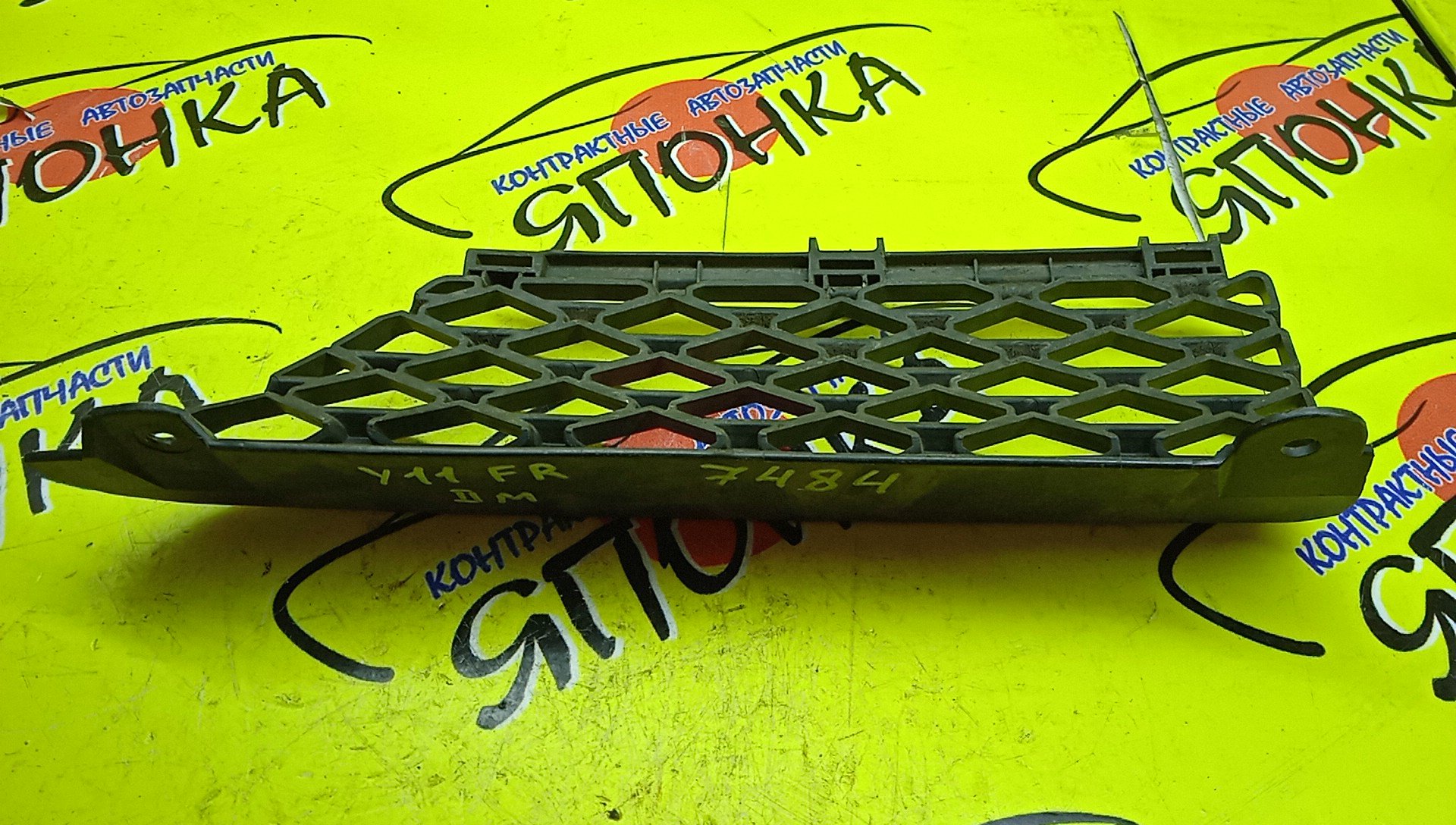 РЕШЕТКА РАДИАТОРА/NIS/WINGROAD/Y11/R/2 МОДЕЛЬ/62320WE100