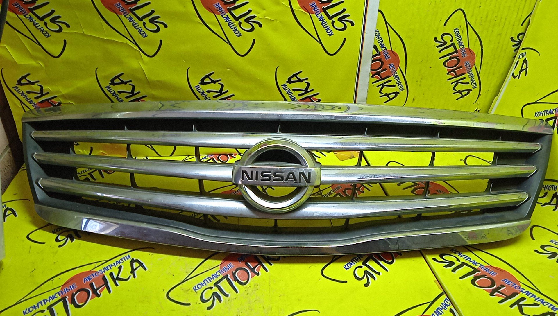 РЕШЕТКА РАДИАТОРА/NIS/TEANA/J32/62310JN00A