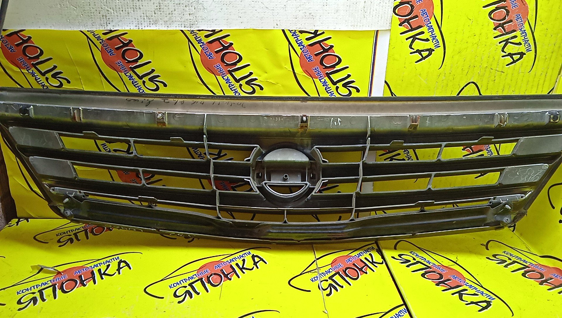 РЕШЕТКА РАДИАТОРА/NIS/TEANA/J32/62310JN00A