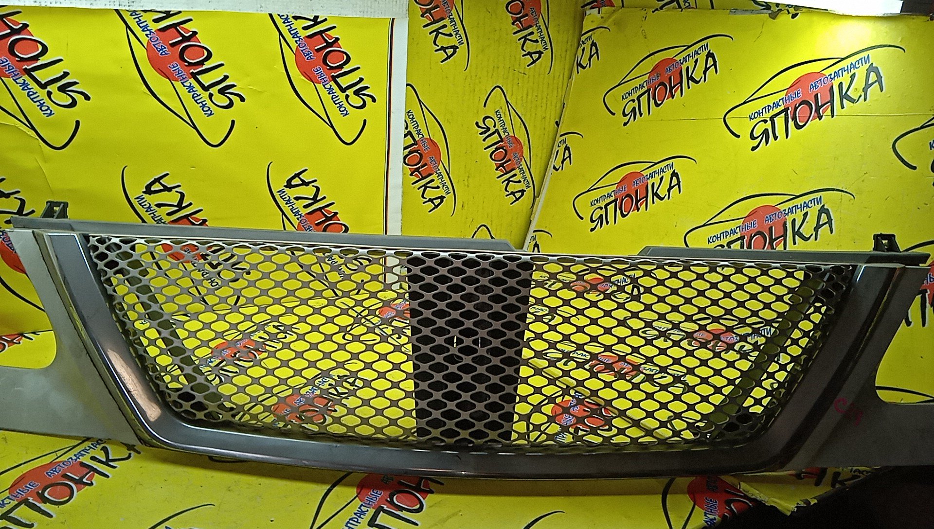 РЕШЕТКА РАДИАТОРА/NIS/SERENA/PC24/PNC24/RC24/TC24/TNC24/VC24/VNC24/2 МОДЕЛЬ/62310CX001