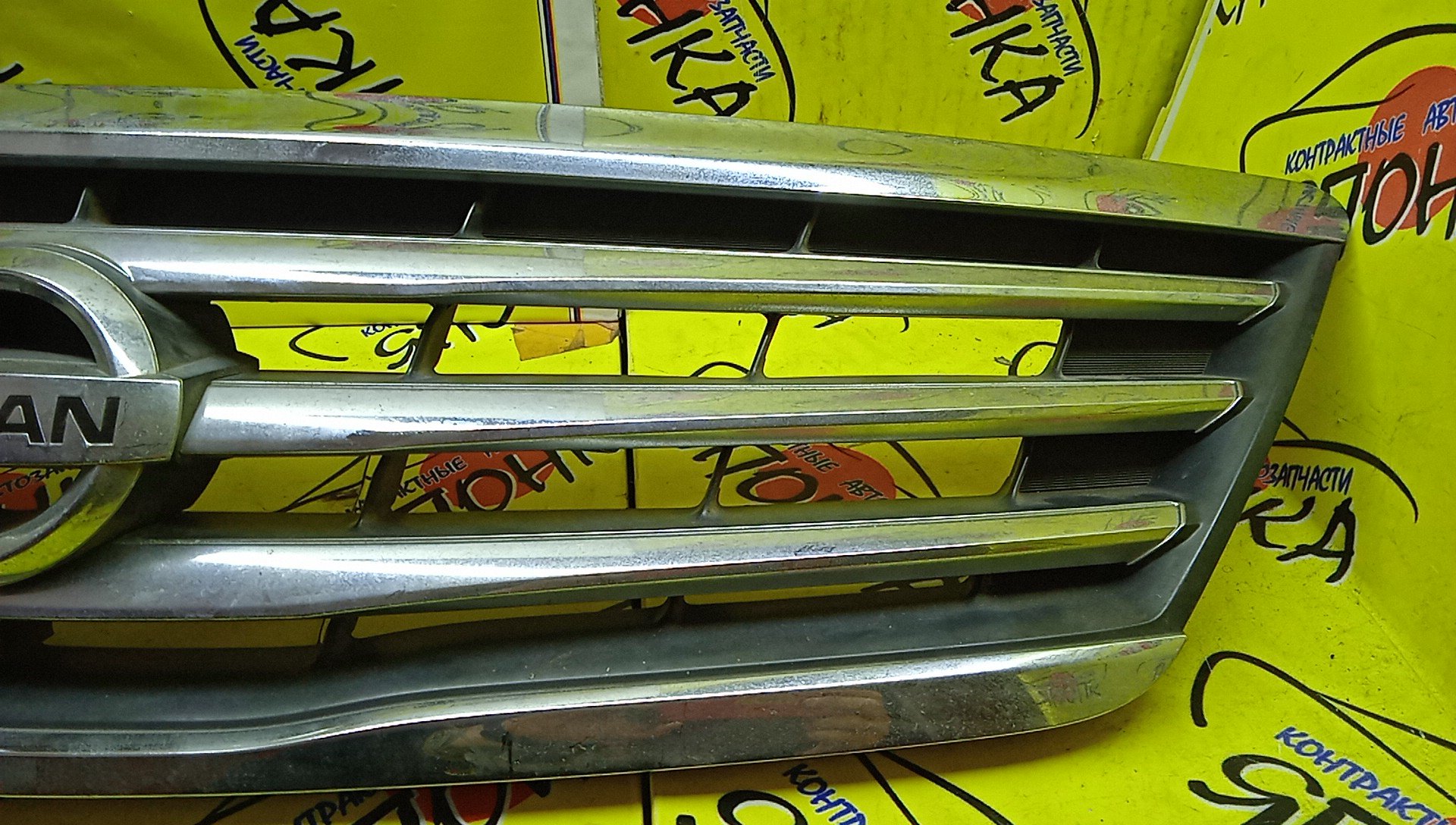 РЕШЕТКА РАДИАТОРА/NIS/TEANA/J32/62310JN00A