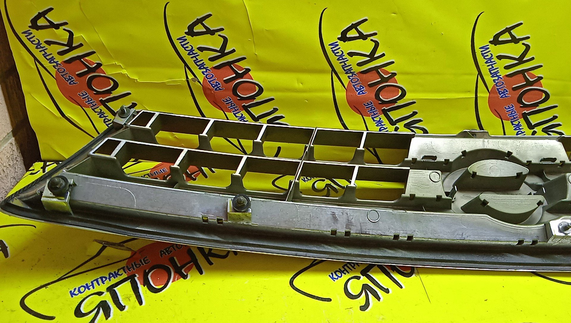 РЕШЕТКА РАДИАТОРА/NIS/TEANA/J31/PJ31/TNJ31/1 МОДЕЛЬ/623109Y000