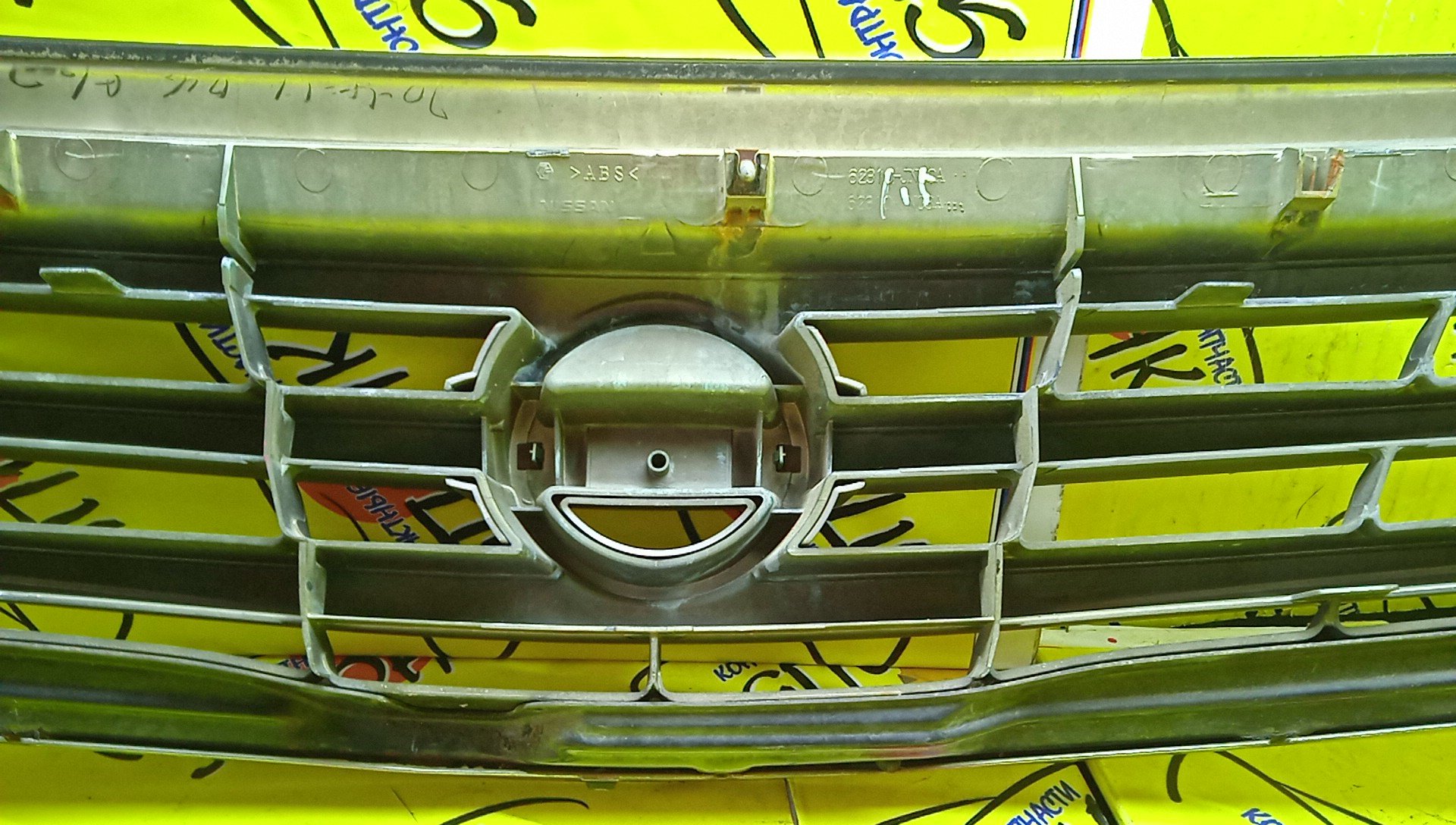 РЕШЕТКА РАДИАТОРА/NIS/TEANA/J32/62310JN00A