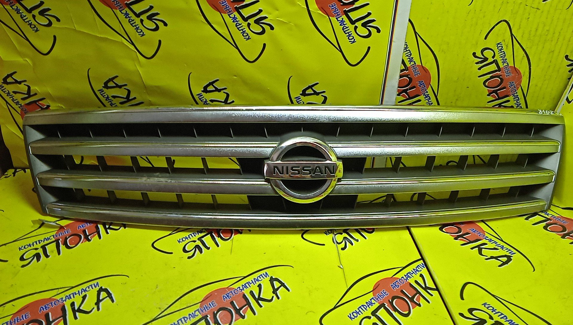 РЕШЕТКА РАДИАТОРА/NIS/TEANA/J31/PJ31/TNJ31/1 МОДЕЛЬ/623109Y000