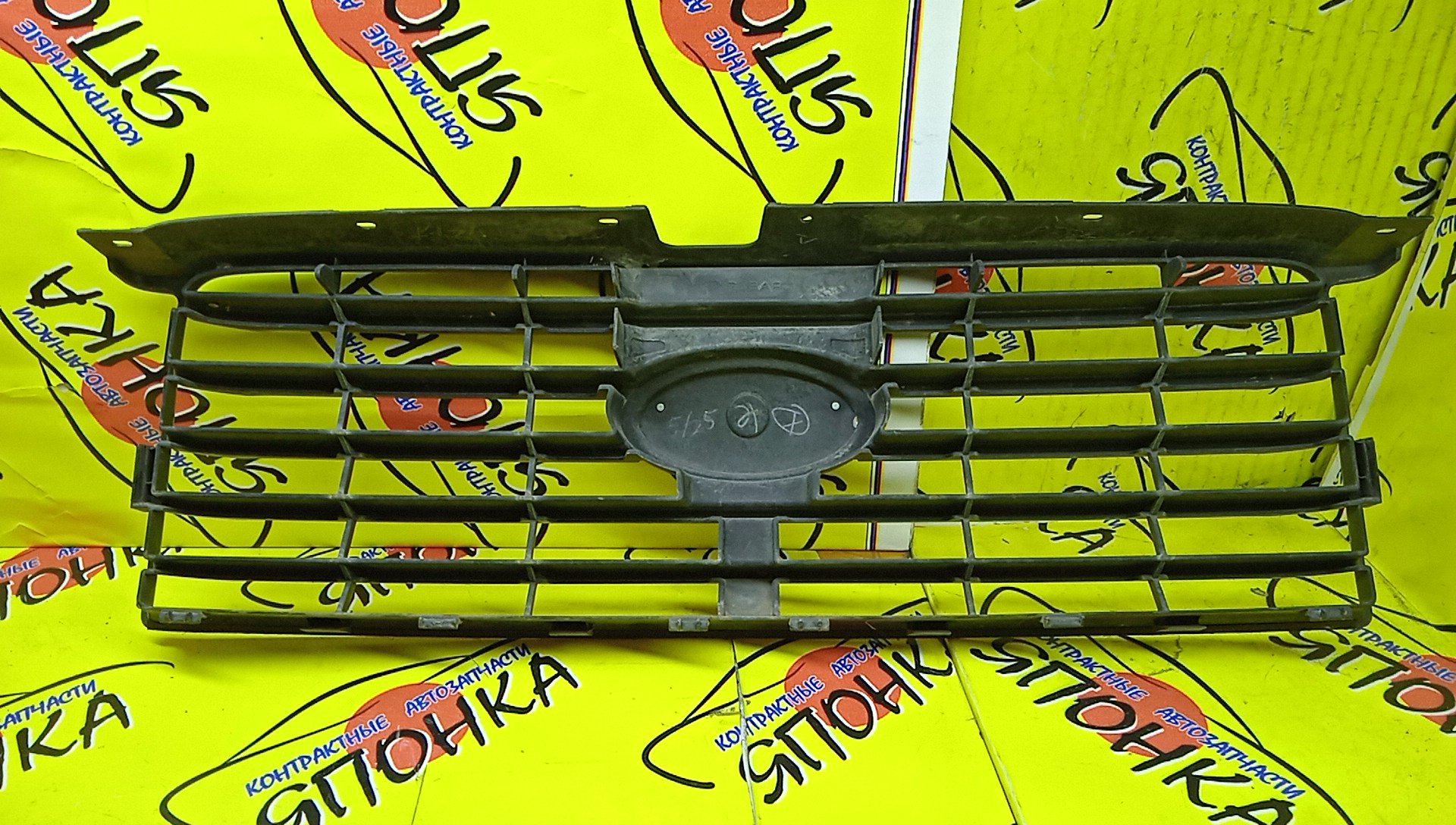РЕШЕТКА РАДИАТОРА/SUB/FORESTER/SG5/2 МОДЕЛЬ/91121SA082/91121SA080