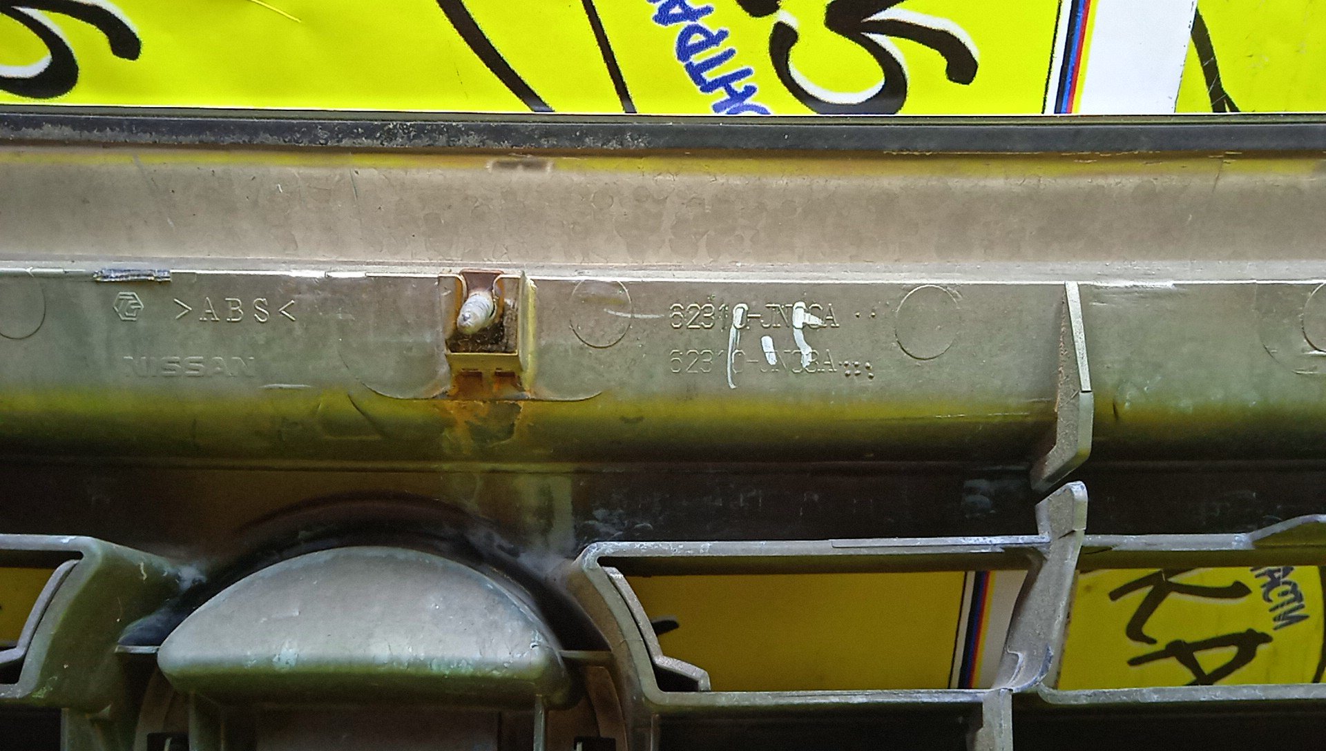 РЕШЕТКА РАДИАТОРА/NIS/TEANA/J32/62310JN00A