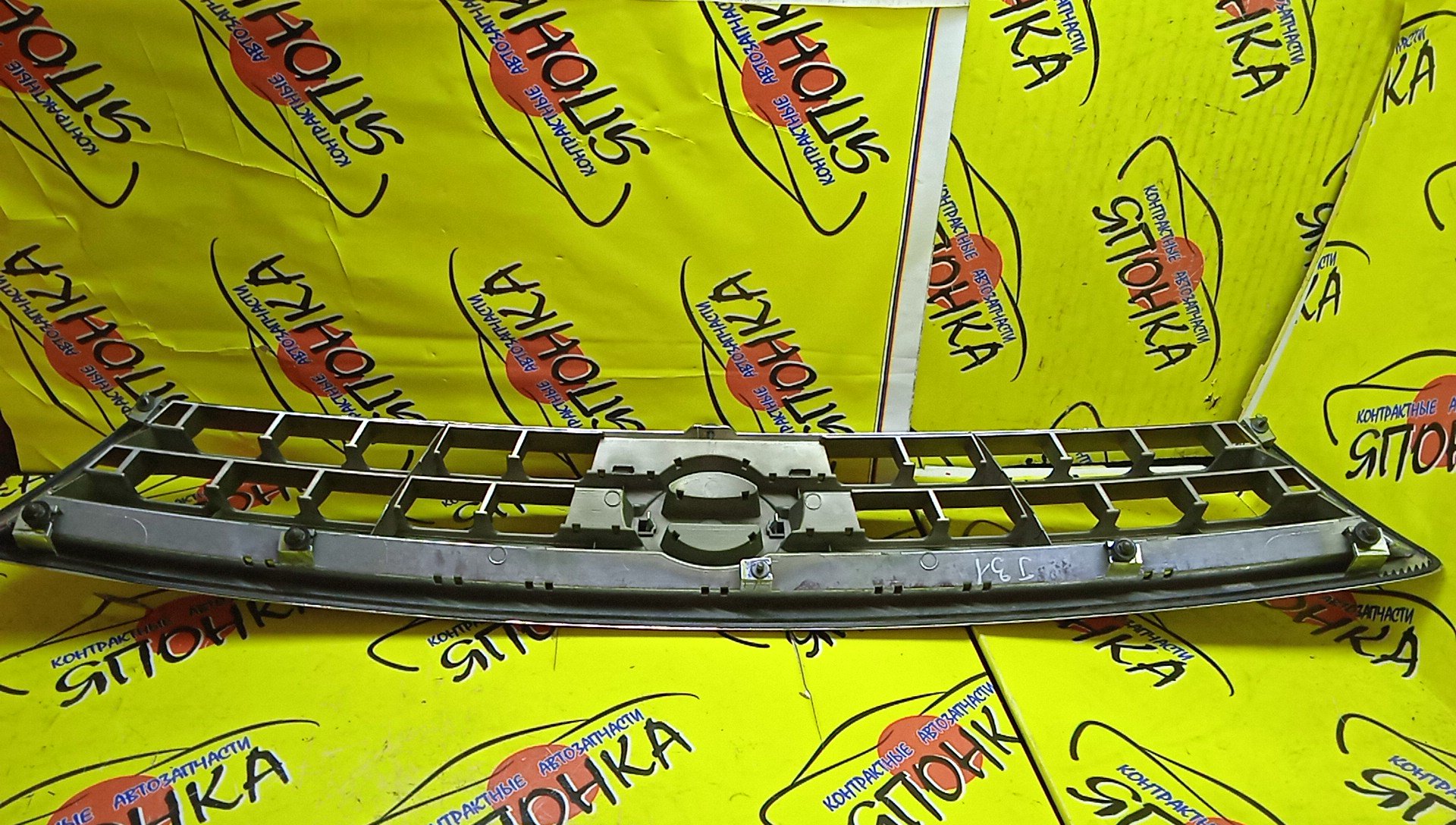 РЕШЕТКА РАДИАТОРА/NIS/TEANA/J31/PJ31/TNJ31/1 МОДЕЛЬ/623109Y000