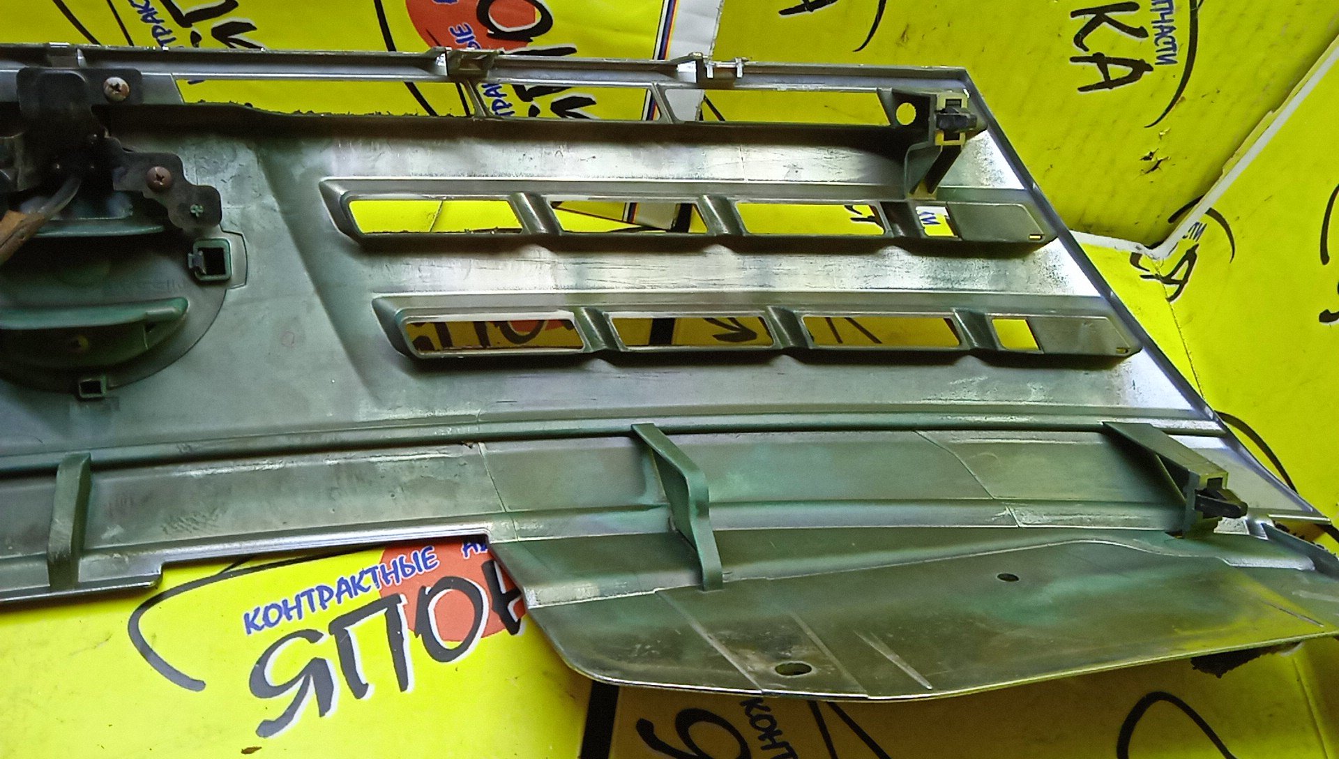 РЕШЕТКА РАДИАТОРА/NIS/SERENA/C25/CC25/CNC25/NC25/HIGHWAY STAR/2 МОДЕЛЬ/623101GK0A/623101GK8A