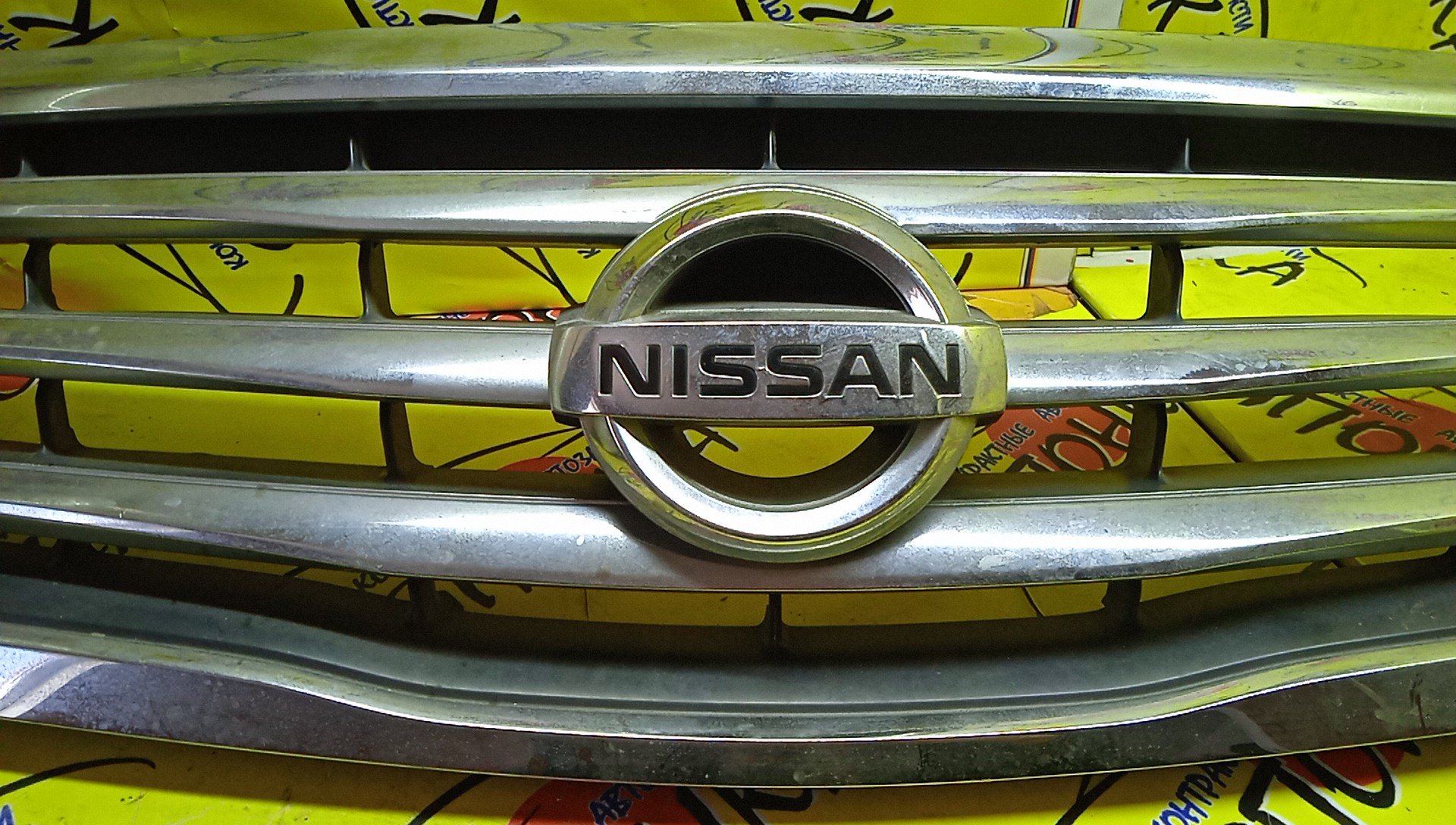 РЕШЕТКА РАДИАТОРА/NIS/TEANA/J32/62310JN00A