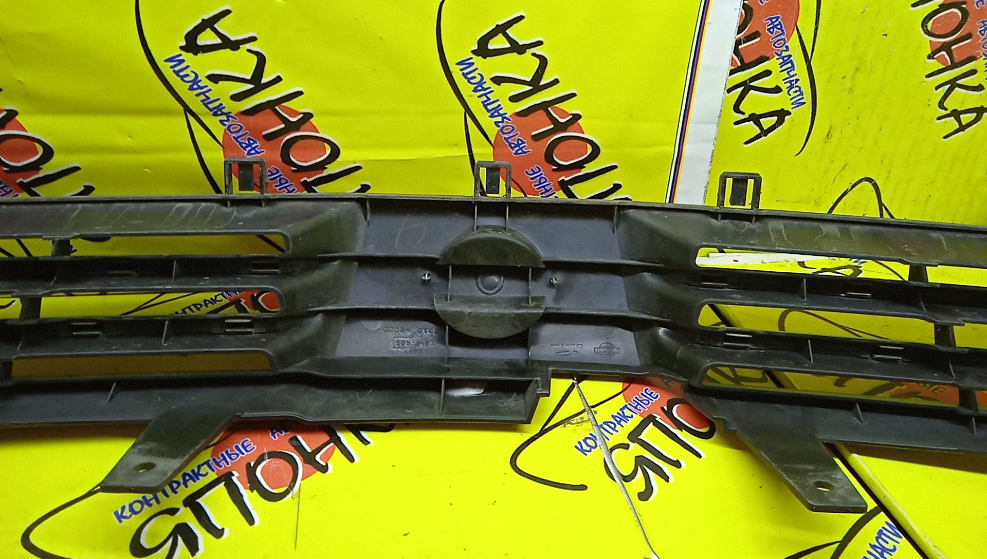 РЕШЕТКА РАДИАТОРА/NIS/WINGROAD/Y11/2 МОДЕЛЬ/62310WE000