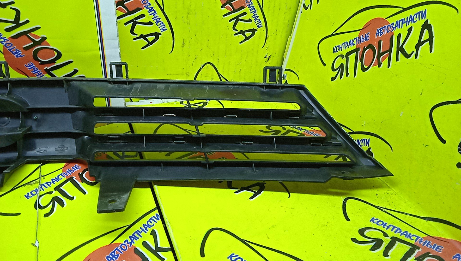 РЕШЕТКА РАДИАТОРА/NIS/WINGROAD/Y11/2 МОДЕЛЬ/62310WE000