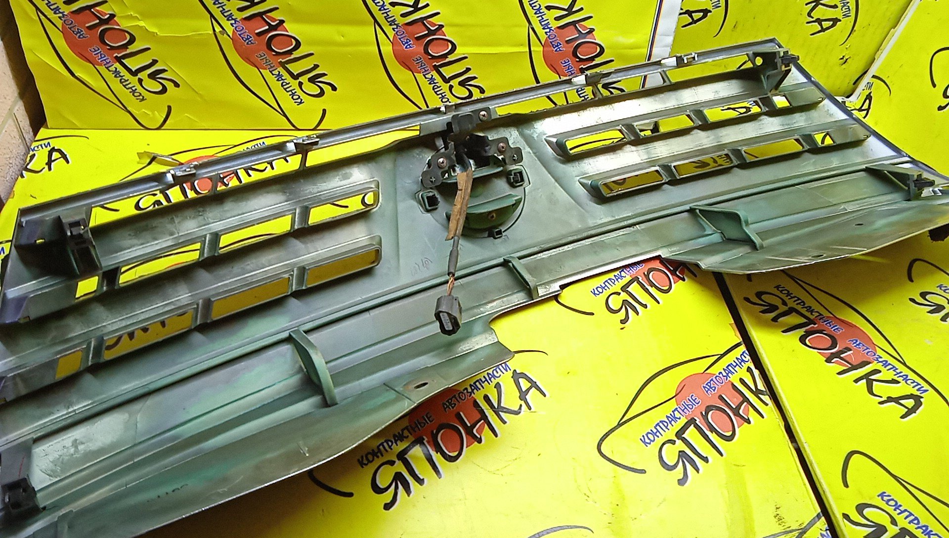 РЕШЕТКА РАДИАТОРА/NIS/SERENA/C25/CC25/CNC25/NC25/HIGHWAY STAR/2 МОДЕЛЬ/623101GK0A/623101GK8A