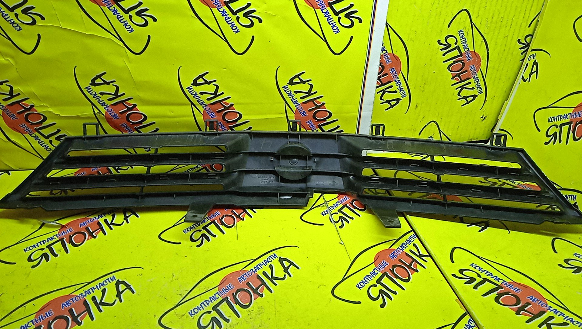 РЕШЕТКА РАДИАТОРА/NIS/WINGROAD/Y11/2 МОДЕЛЬ/62310WE000