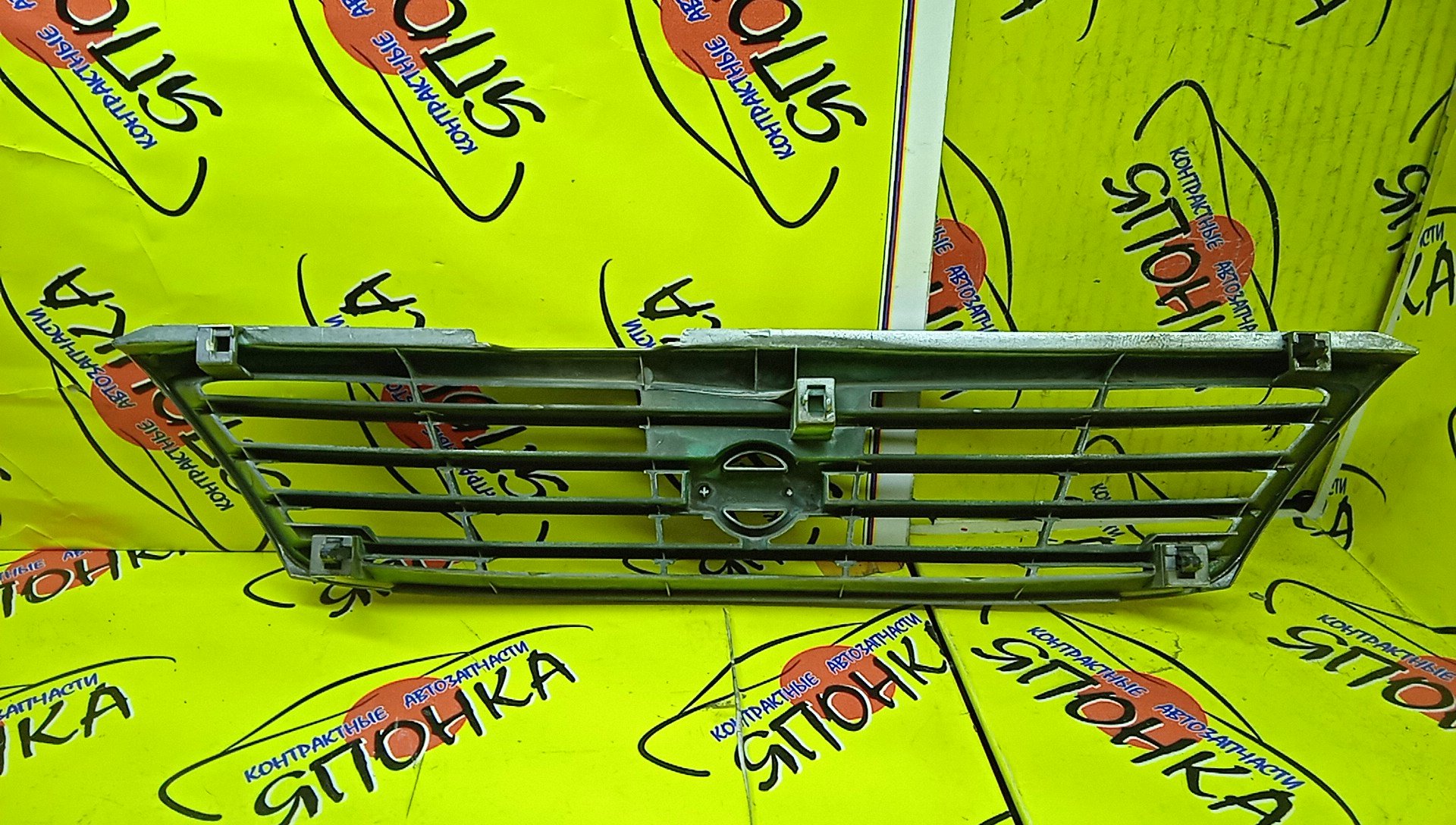 РЕШЕТКА РАДИАТОРА/NIS/SUNNY/B14/2 МОДЕЛЬ/623109M100