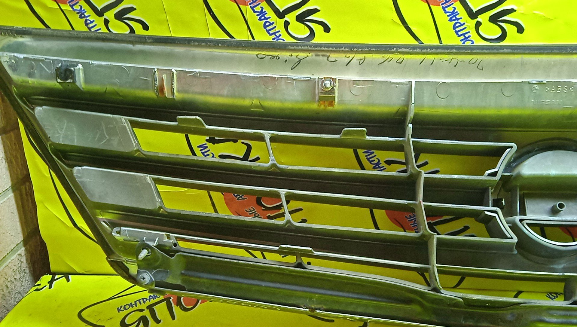 РЕШЕТКА РАДИАТОРА/NIS/TEANA/J32/62310JN00A