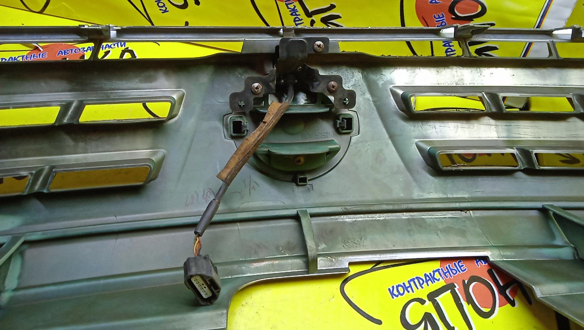 РЕШЕТКА РАДИАТОРА/NIS/SERENA/C25/CC25/CNC25/NC25/HIGHWAY STAR/2 МОДЕЛЬ/623101GK0A/623101GK8A