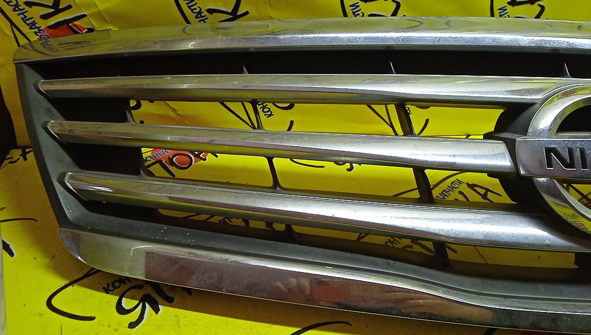 РЕШЕТКА РАДИАТОРА/NIS/TEANA/J32/62310JN00A