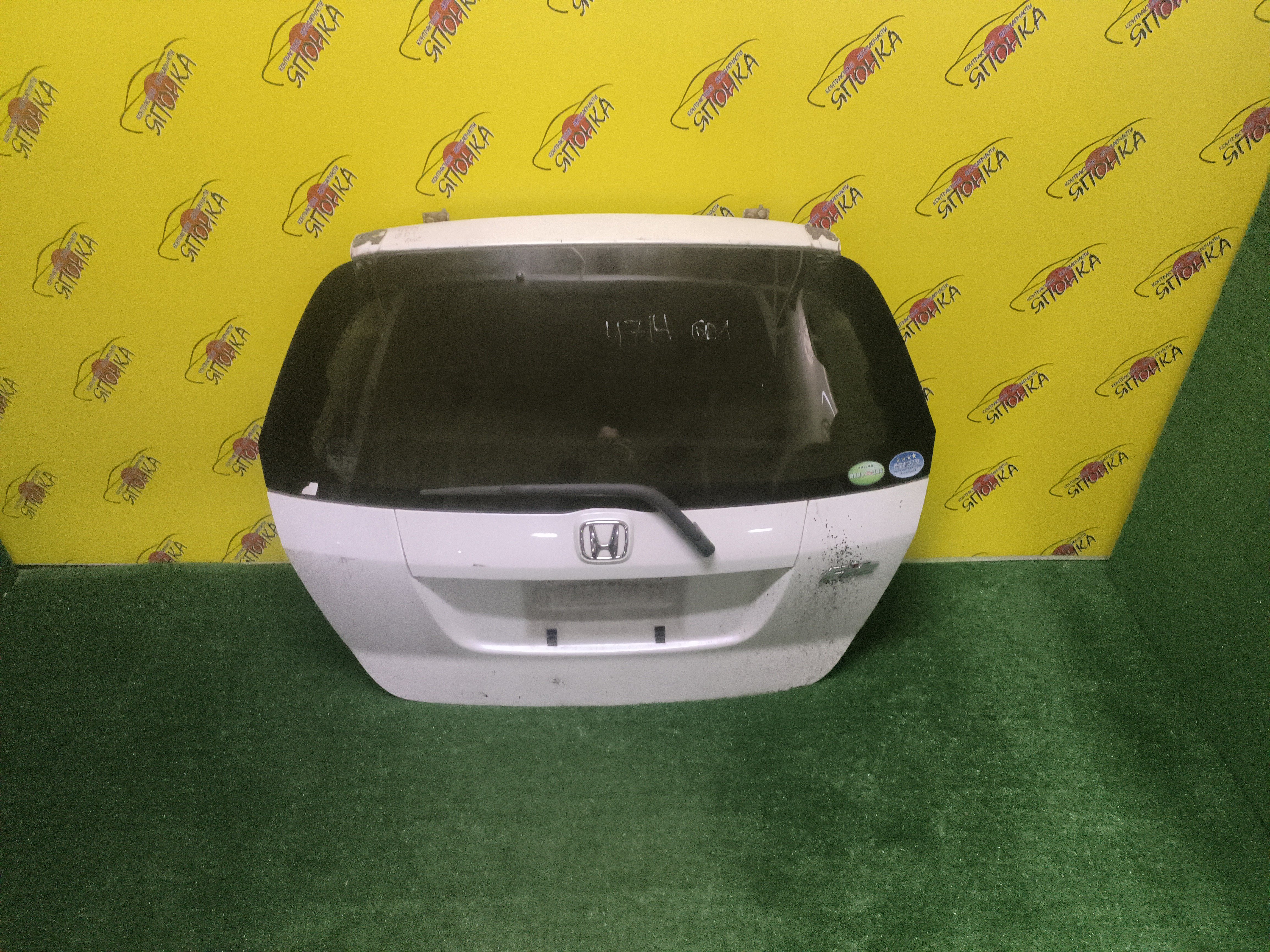 ДВЕРЬ ЗАДНЯЯ/HON/FIT/GD1/GD2/GD3/GD4/68100SAAJ30ZZ/68100SAA000ZZ