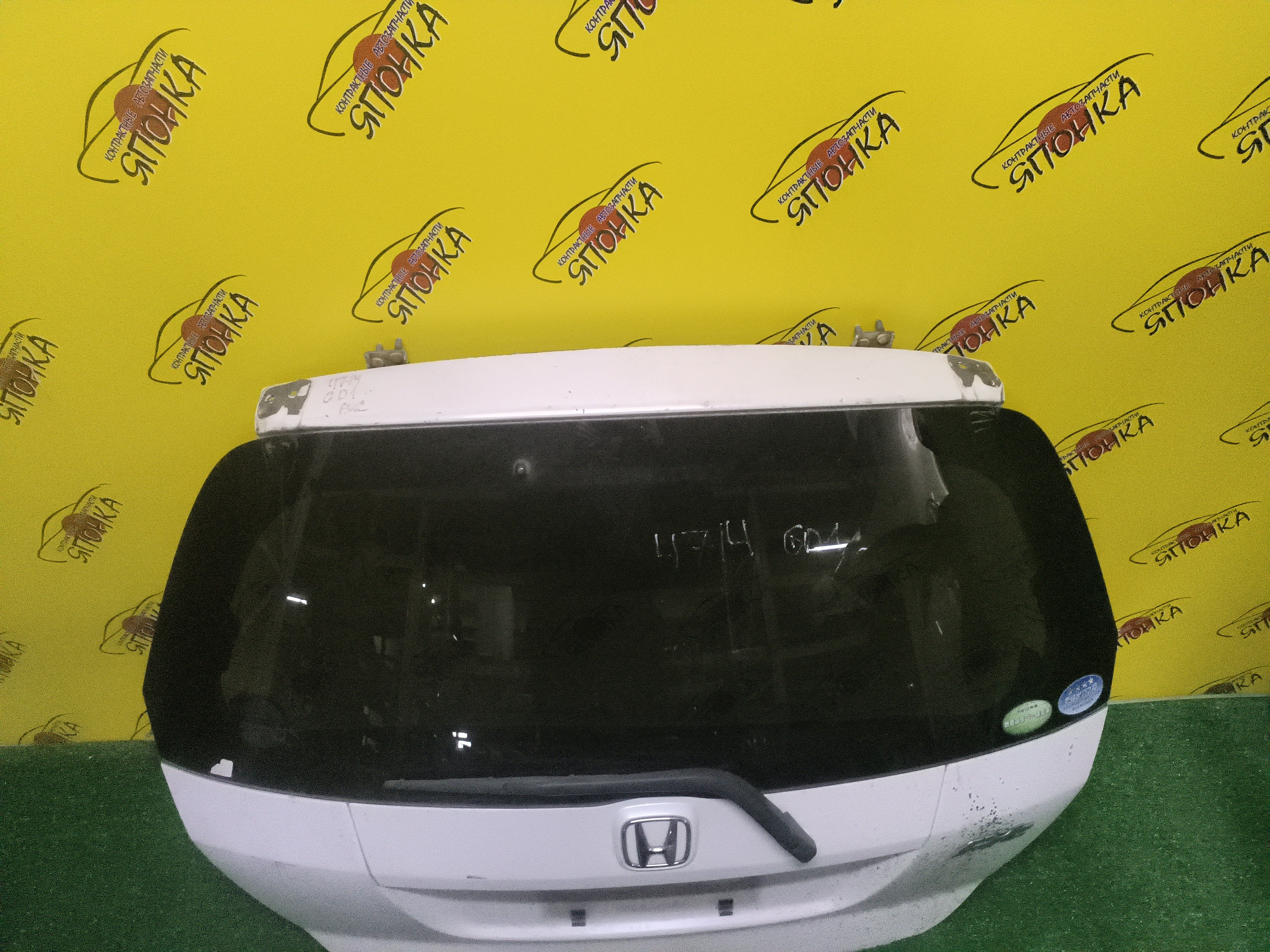 ДВЕРЬ ЗАДНЯЯ/HON/FIT/GD1/GD2/GD3/GD4/68100SAAJ30ZZ/68100SAA000ZZ