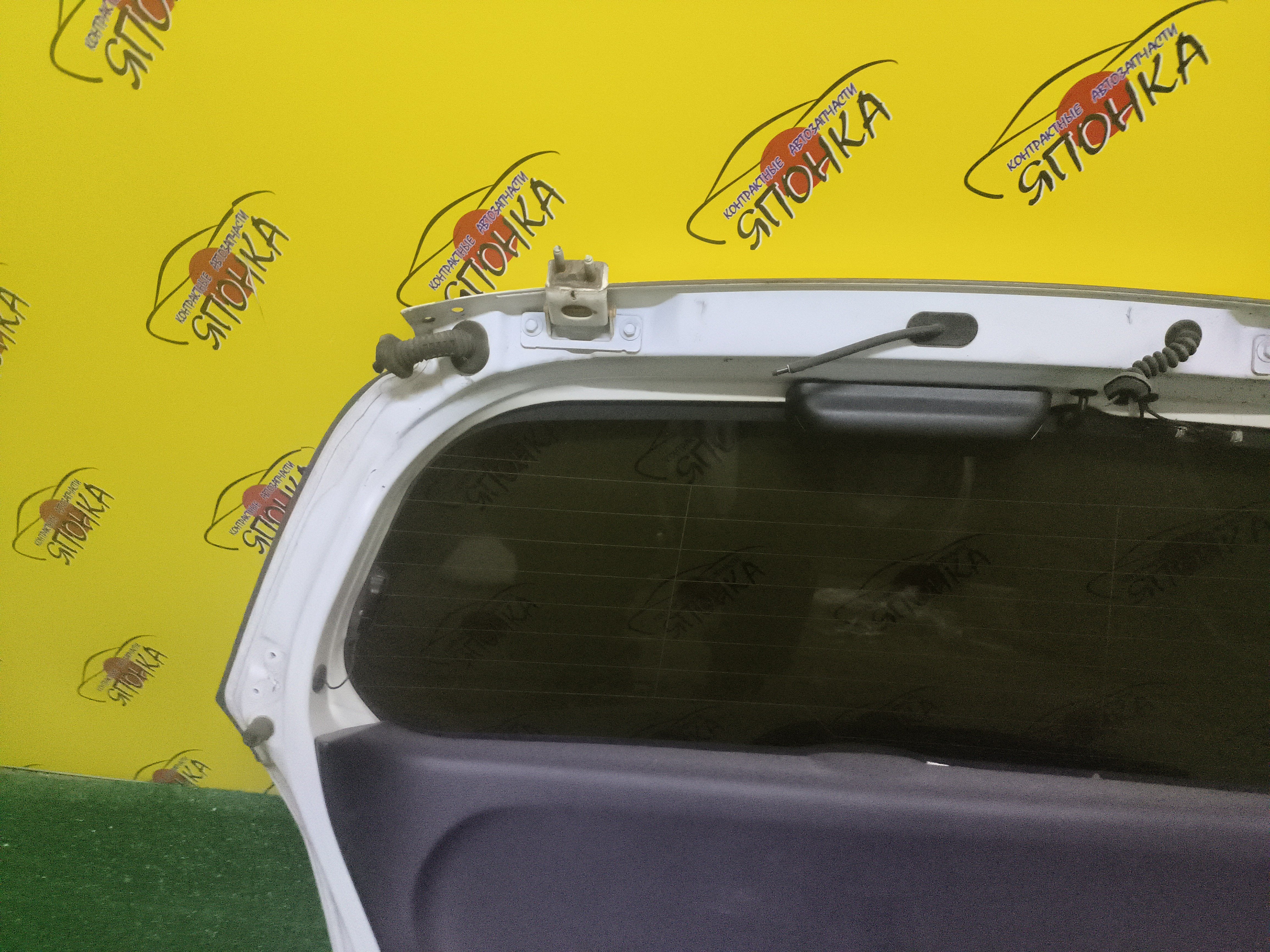 ДВЕРЬ ЗАДНЯЯ/HON/FIT/GD1/GD2/GD3/GD4/68100SAAJ30ZZ/68100SAA000ZZ