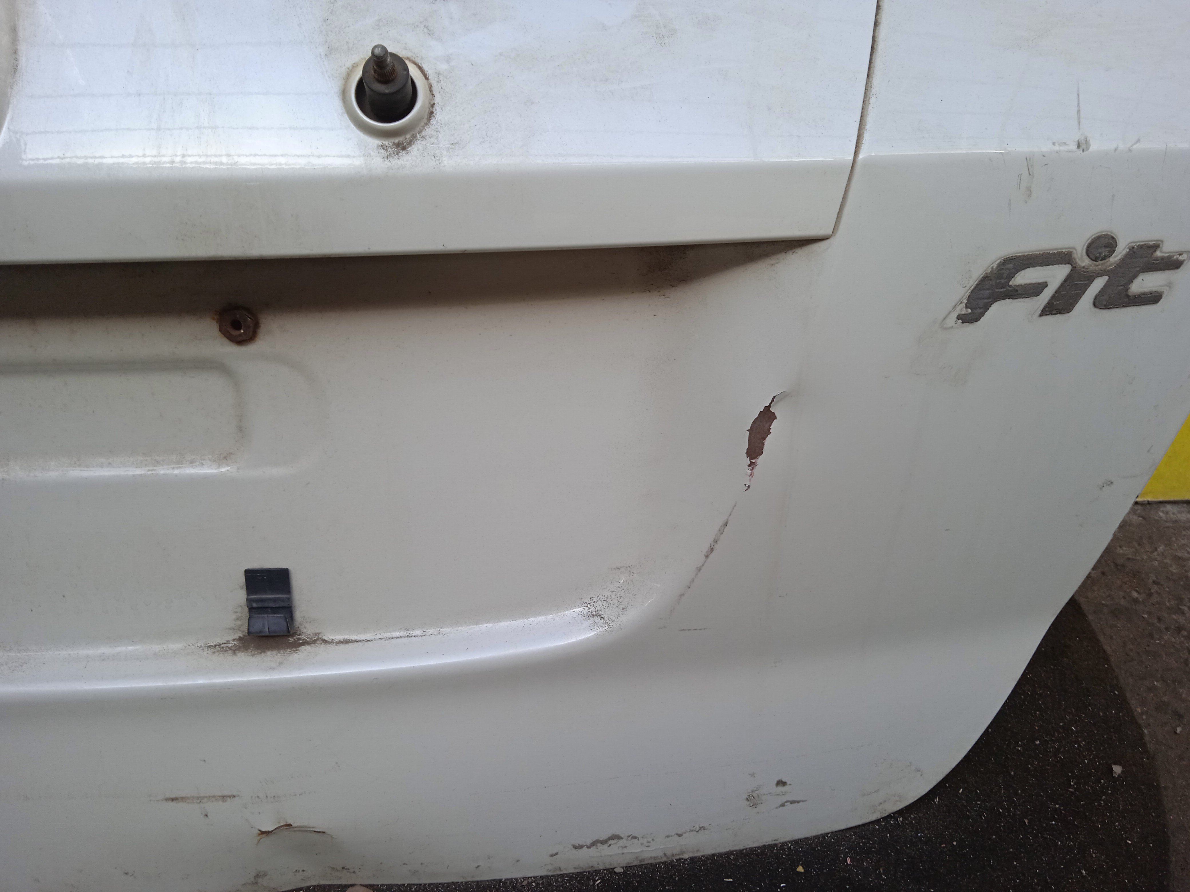 ДВЕРЬ ЗАДНЯЯ/HON/FIT/GD1/GD2/GD3/GD4/68100SAAJ30ZZ/68100SAA000ZZ