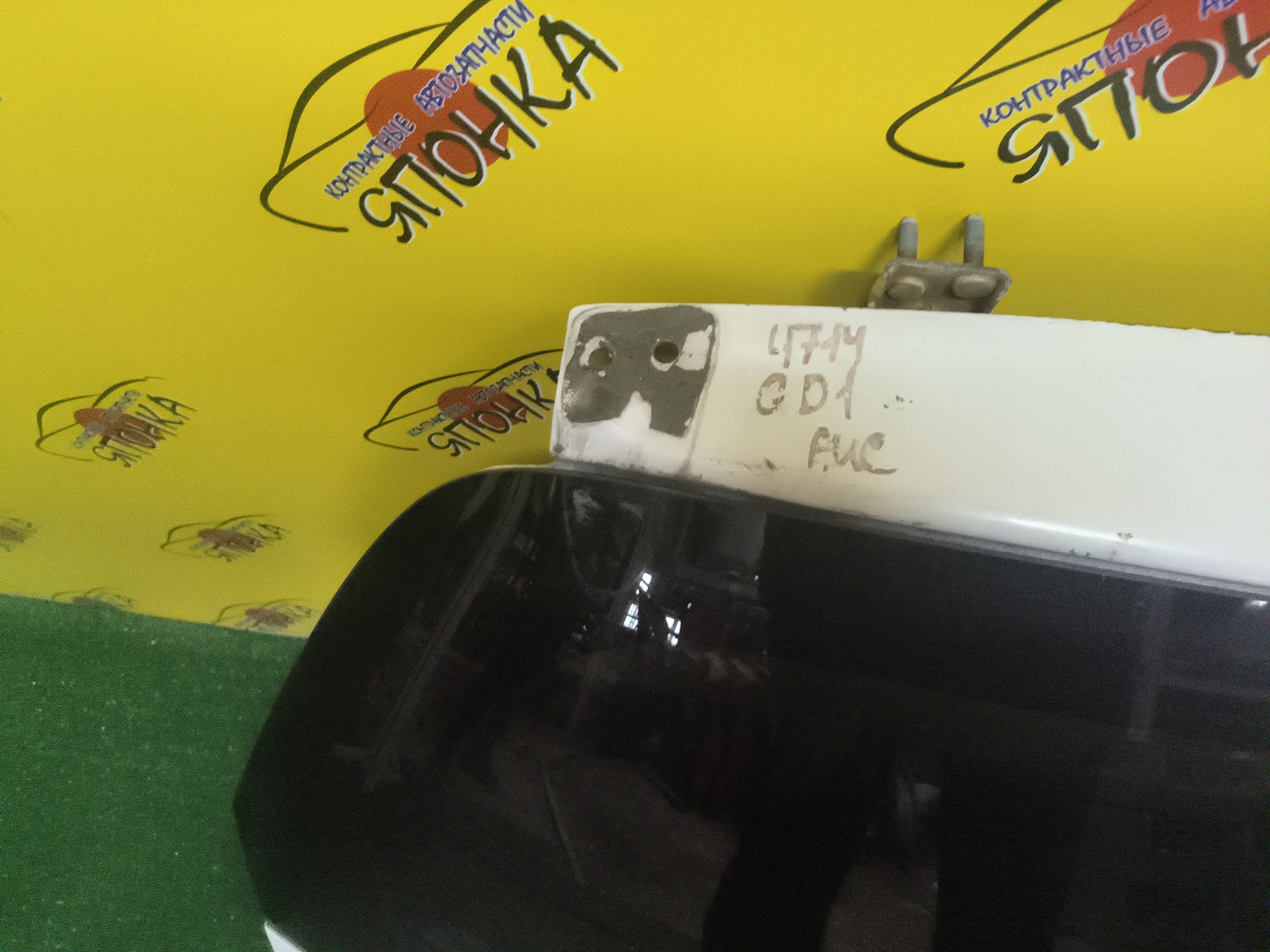 ДВЕРЬ ЗАДНЯЯ/HON/FIT/GD1/GD2/GD3/GD4/68100SAAJ30ZZ/68100SAA000ZZ