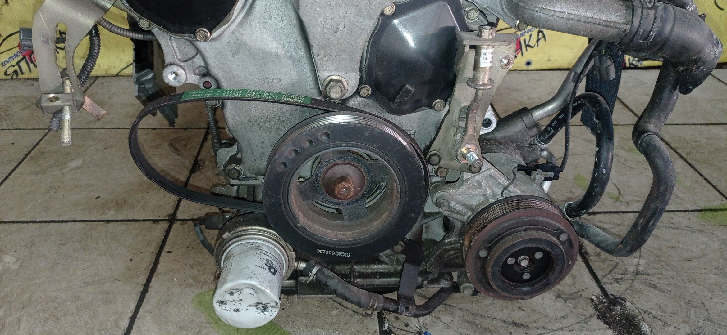 ДВС/NIS/VQ35DE/MURANO/PRESAGE/TEANA/PJ31/PJ32/PNU31/PNZ50/PU31/PZ50/4WD/NEW