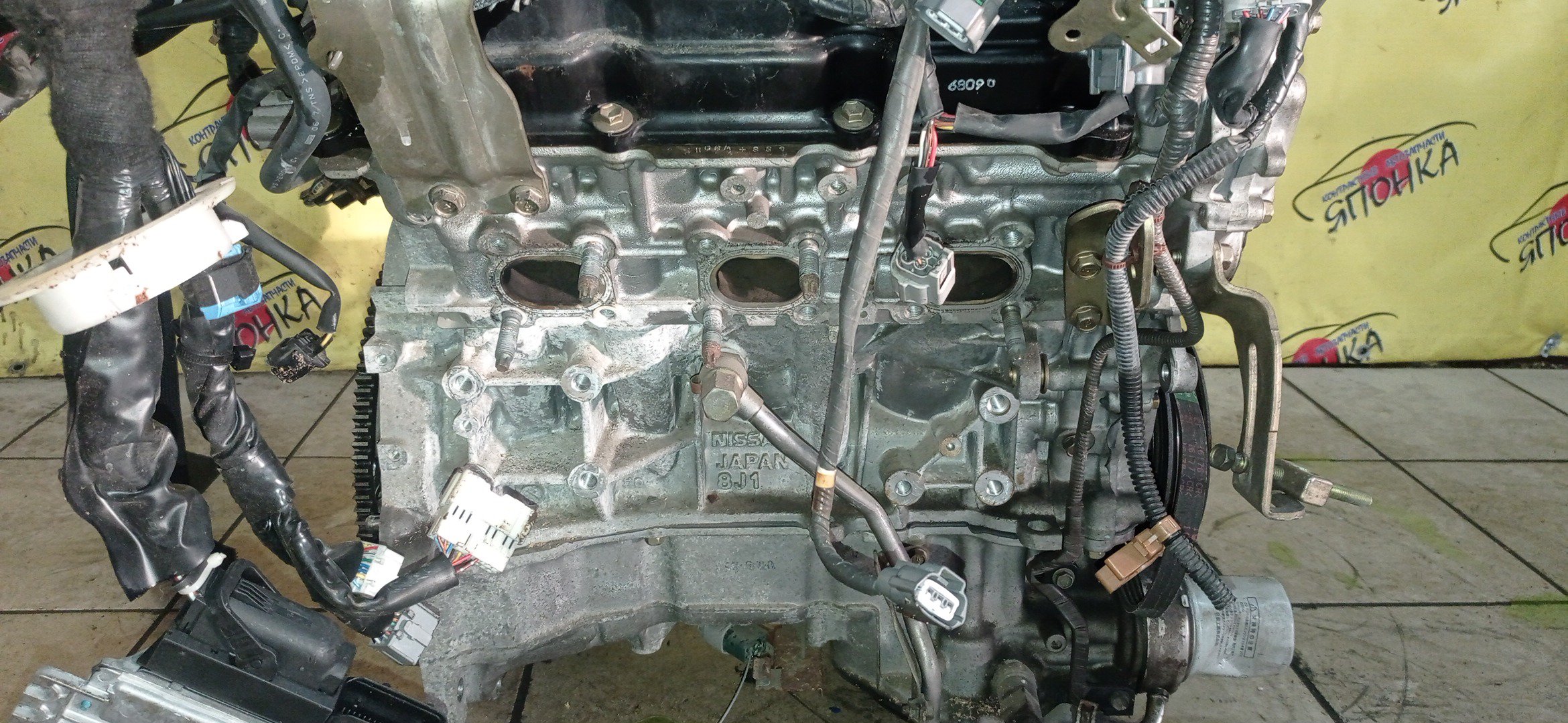 ДВС/NIS/VQ35DE/MURANO/PRESAGE/TEANA/PJ31/PJ32/PNU31/PNZ50/PU31/PZ50/4WD/NEW