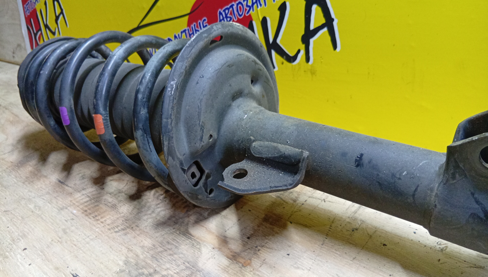 СТОЙКА/TOY/SIENTA/NHP170G/NSP170G/NSP172G/F/L