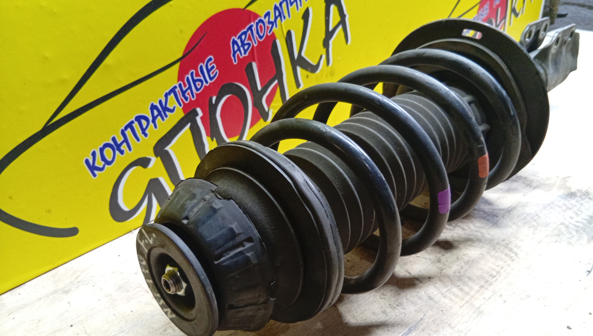 СТОЙКА/TOY/SIENTA/NHP170G/NSP170G/NSP172G/F/L