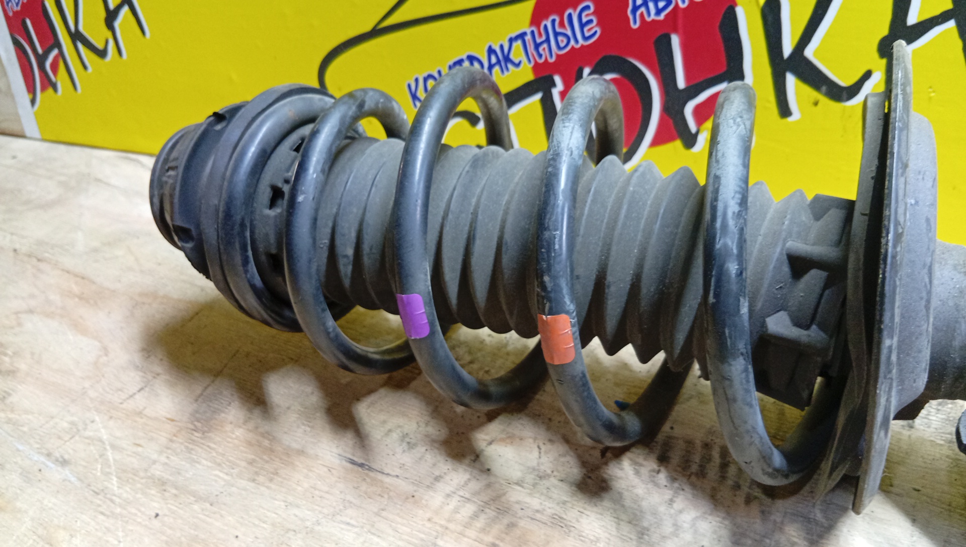 СТОЙКА/TOY/SIENTA/NHP170G/NSP170G/NSP172G/F/L