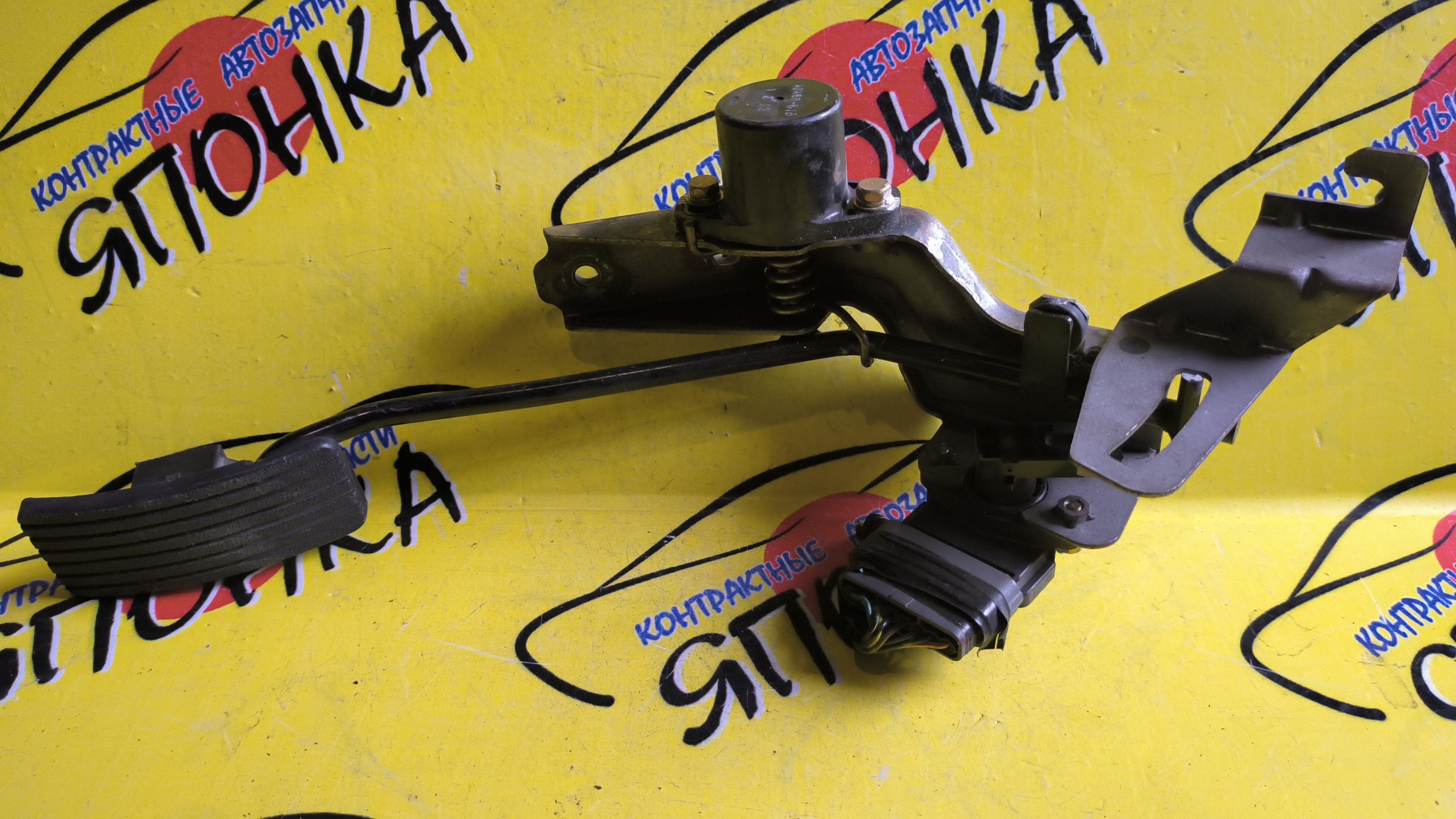 ПЕДАЛЬ ГАЗА/MMC/LANCER/LANCER CEDIA/CS1A/CS3A/CS9A/CS5A/CS2A/CS6A/CS2W/CS5W/4G15/4G93/4G69/ЭЛЕКТРО/MR527615