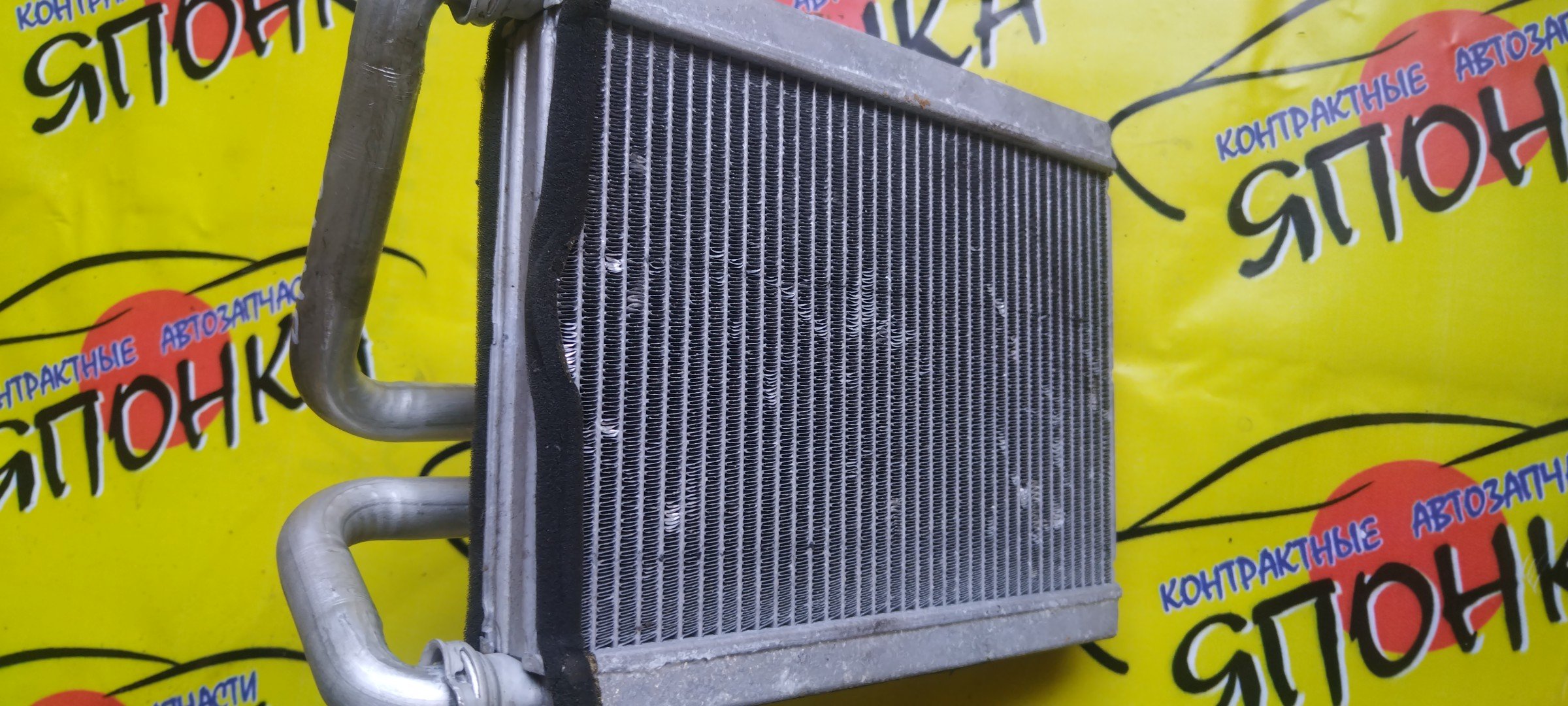 РАДИАТОР ПЕЧКИ/TOY/DELTA/LITE ACE NOAH/TOWN ACE NOAH/KR42/SR50